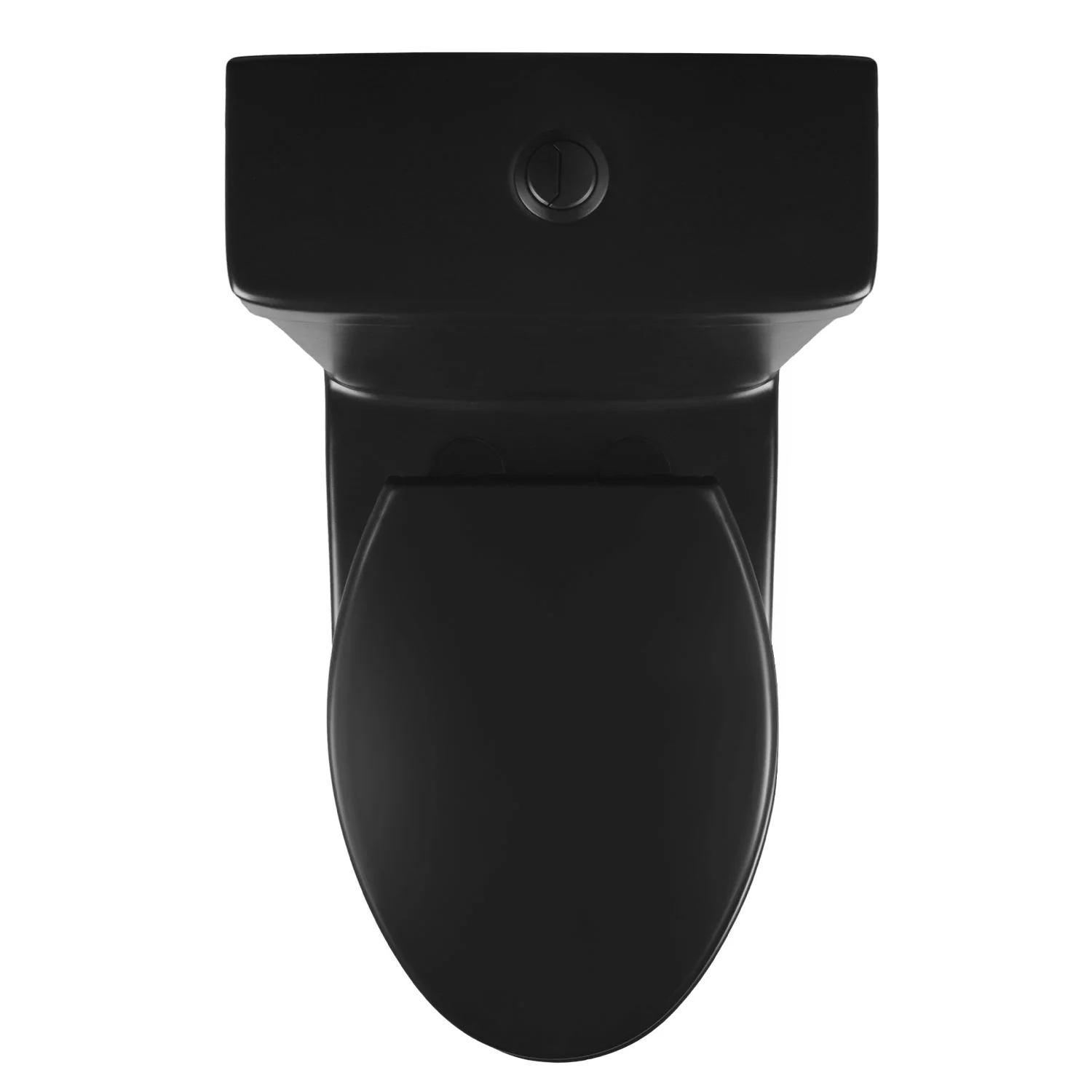 DeerValley DV-1F52816 One-piece Toilets Space-Saving Round Bowl Quiet Soft-Close - Image 14