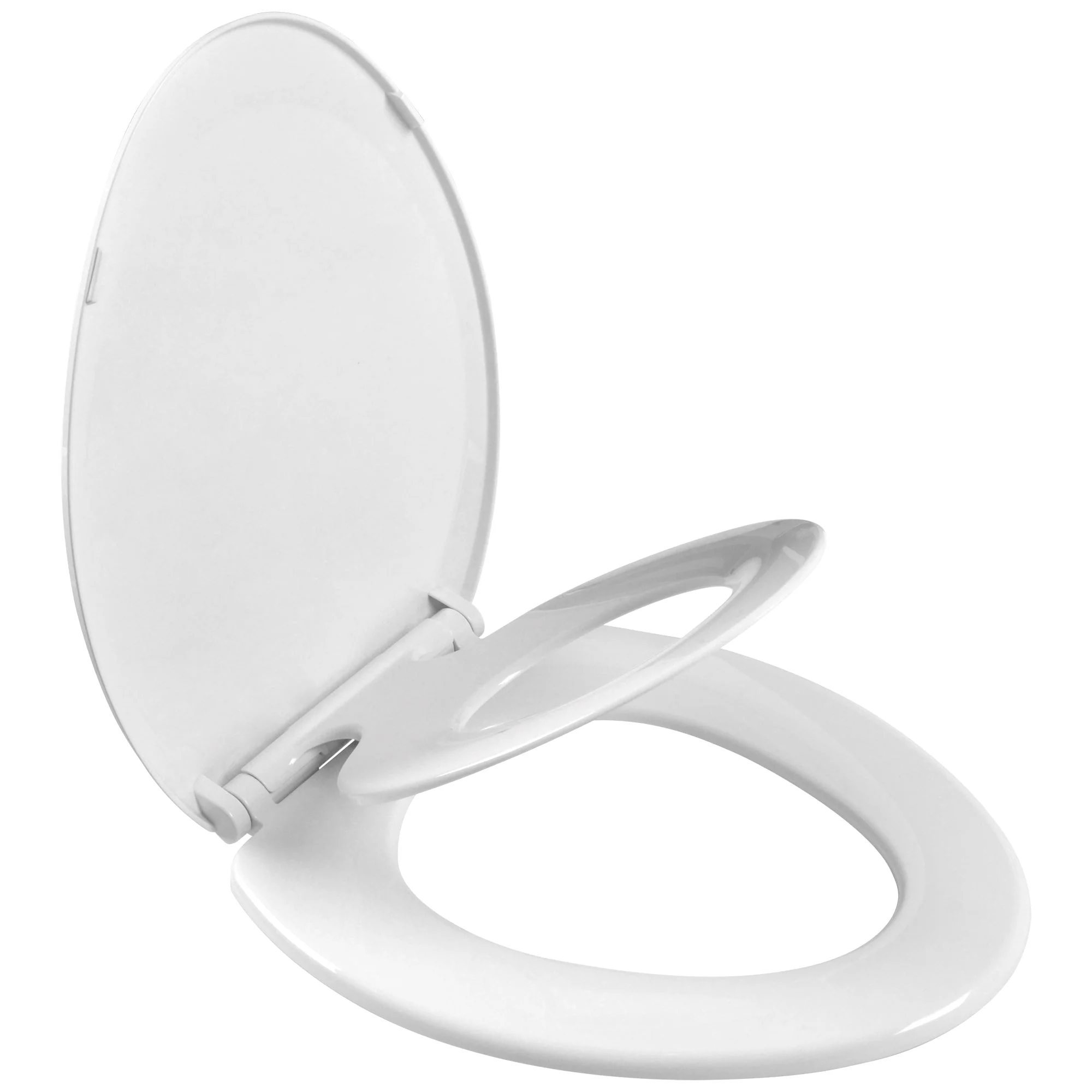DeerValley DV-1F52816 One-piece Toilets Space-Saving Round Bowl Quiet Soft-Close - Image 21