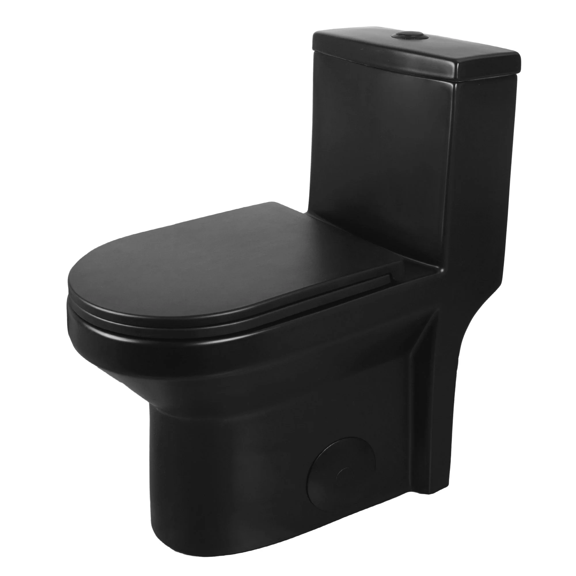 DeerValley DV-1F52812 Compact One-Piece Toilet Efficient Dual Flush & Quiet Seat - Image 20