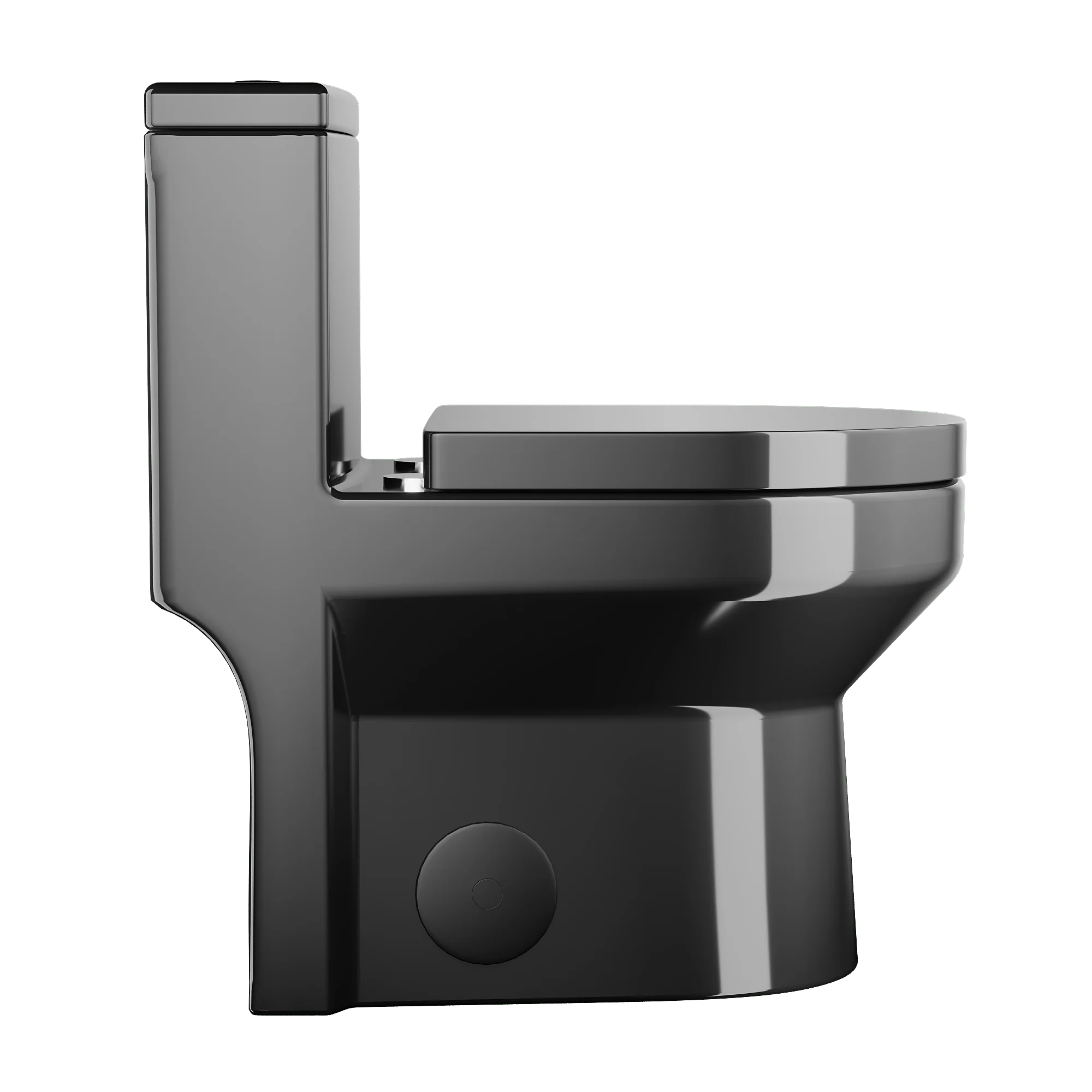 DeerValley DV-1F52812 Compact One-Piece Toilet Efficient Dual Flush & Quiet Seat - Image 29