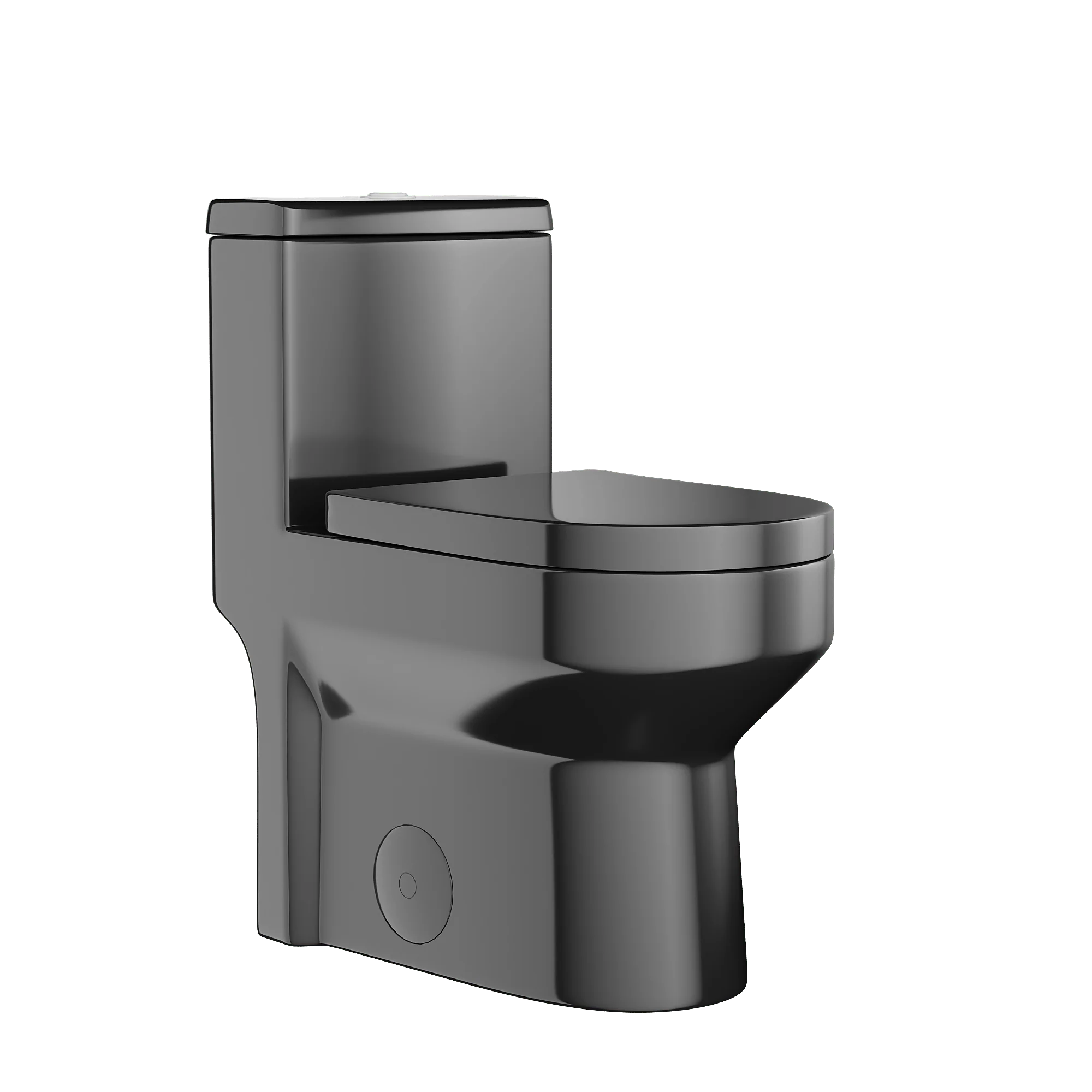 DeerValley DV-1F52812 Compact One-Piece Toilet Efficient Dual Flush & Quiet Seat - Image 30