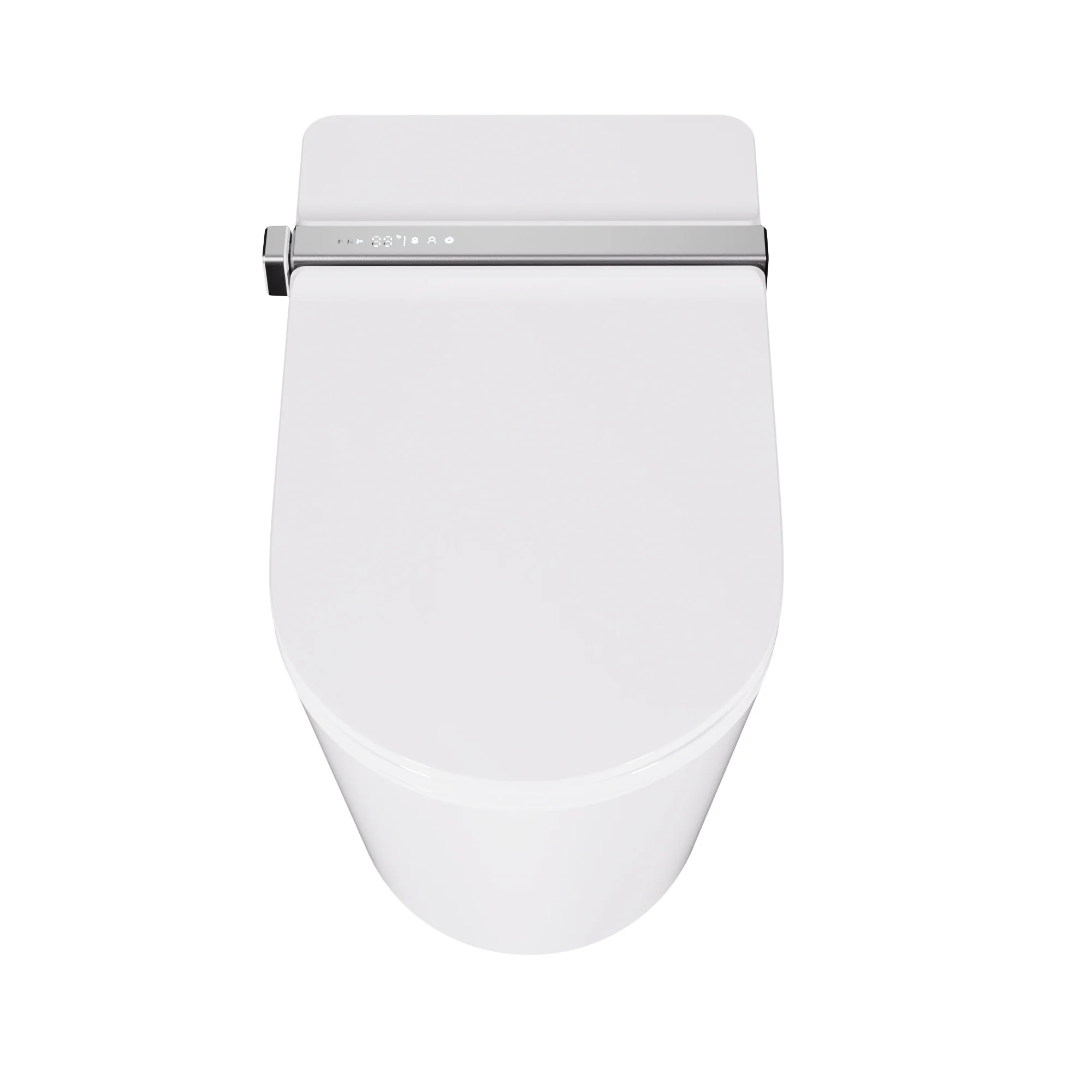 DeerValley DV-1S0360-V3 ADA Smart Toilet with Foam Shield & All-Season Comfort - Image 22