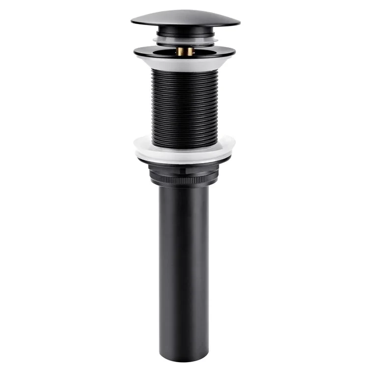 DeerValley DV-1D301 Pop-Up Bathroom Sink Drain - Image 6