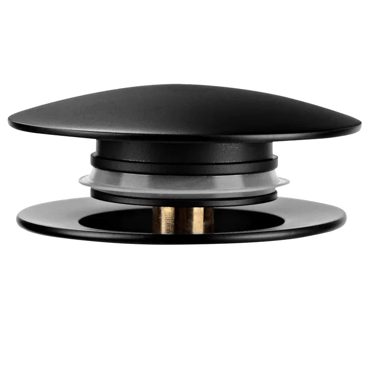 DeerValley DV-1D311 Pop-Up Bathroom Sink Drain - Image 3