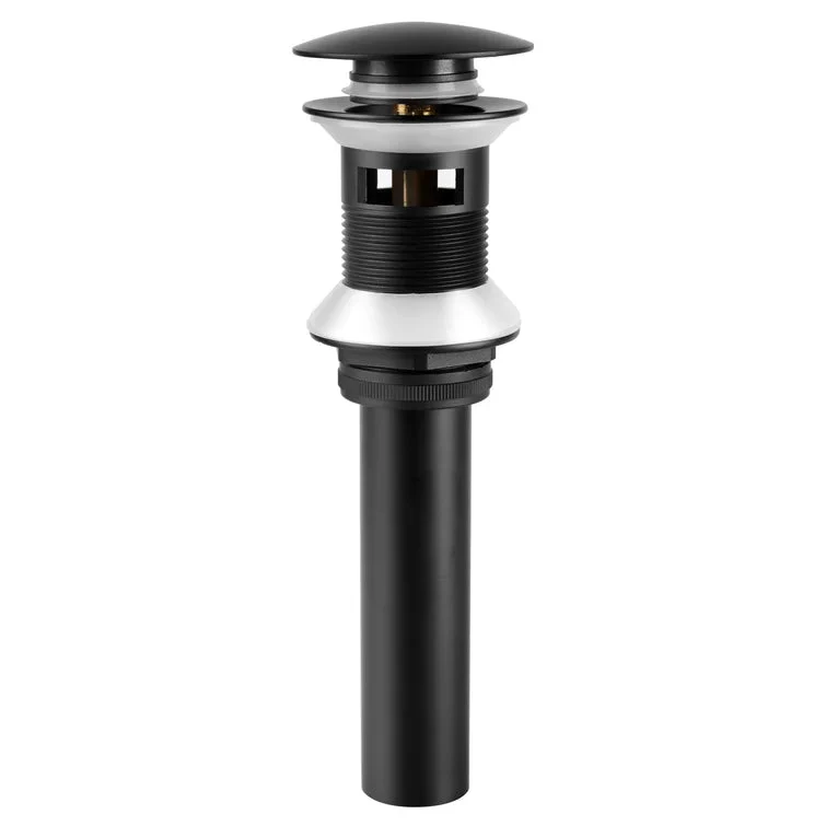 DeerValley DV-1D311 Pop-Up Bathroom Sink Drain - Image 5