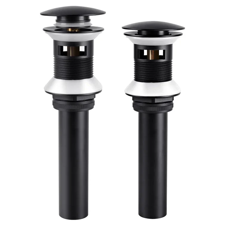 DeerValley DV-1D311 Pop-Up Bathroom Sink Drain - Image 6