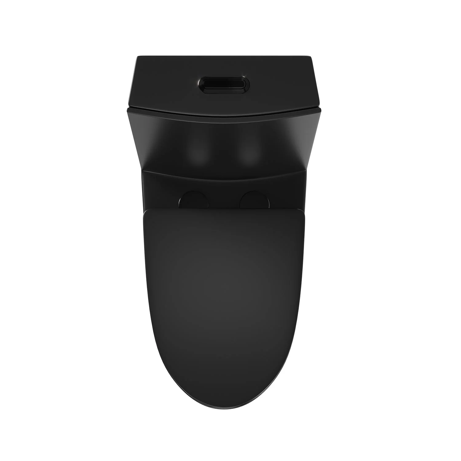 DeerValley DV-1F0027 One-piece Toilets Fan Shape Seamless Anti-Bacterial Quiet Comfort - Image 10