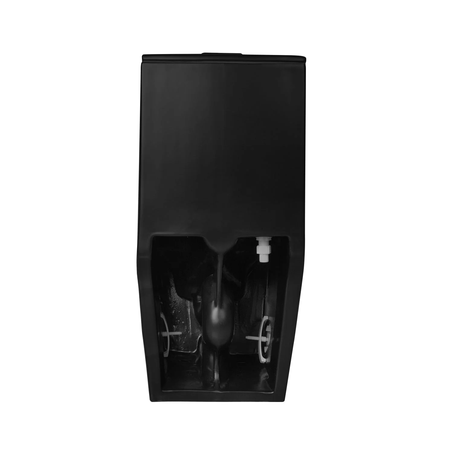 DeerValley DV-1F0027 One-piece Toilets Fan Shape Seamless Anti-Bacterial Quiet Comfort - Image 9