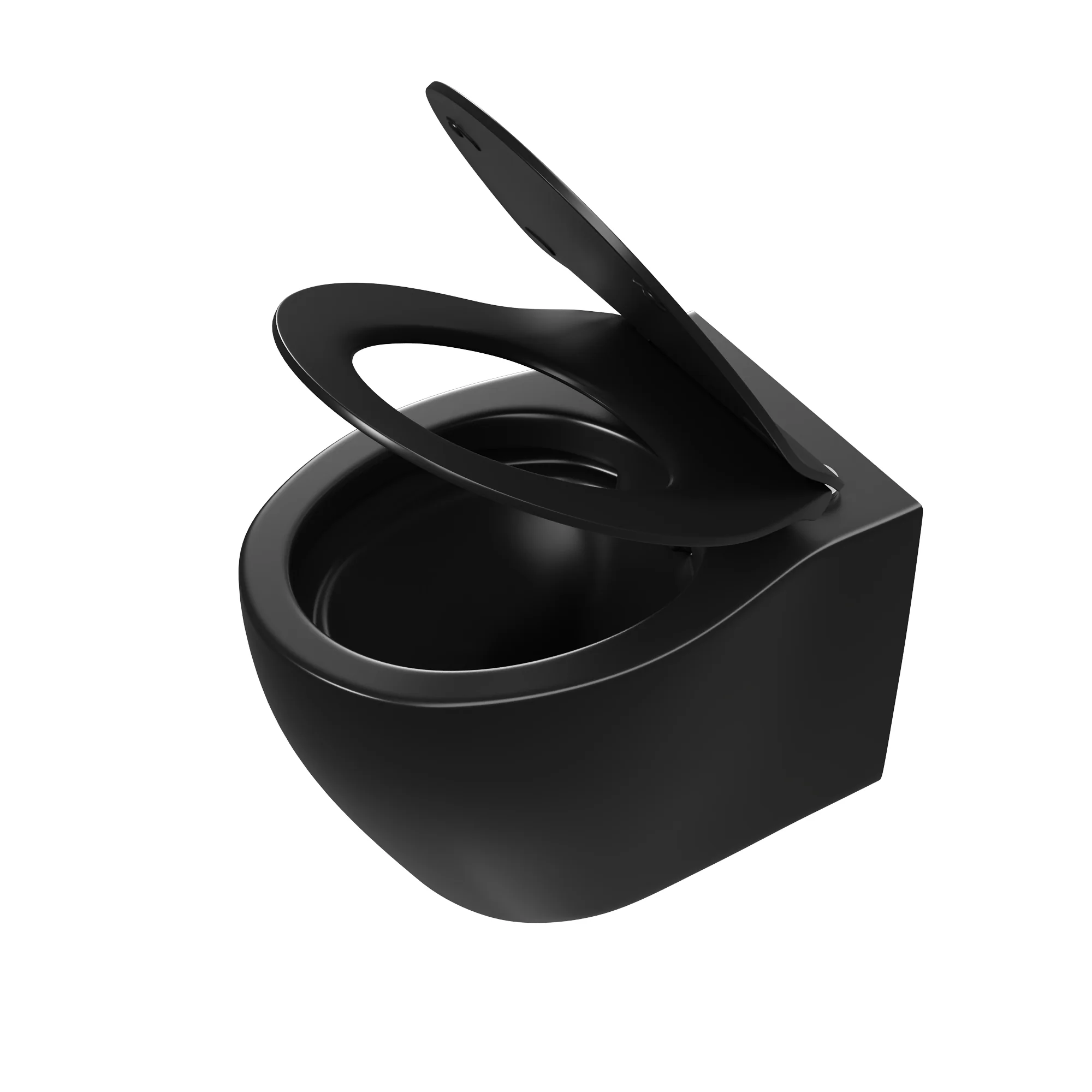 DeerValley DV-1F0069 Wall-hung Toilets Compact Siphon Flush - Image 15