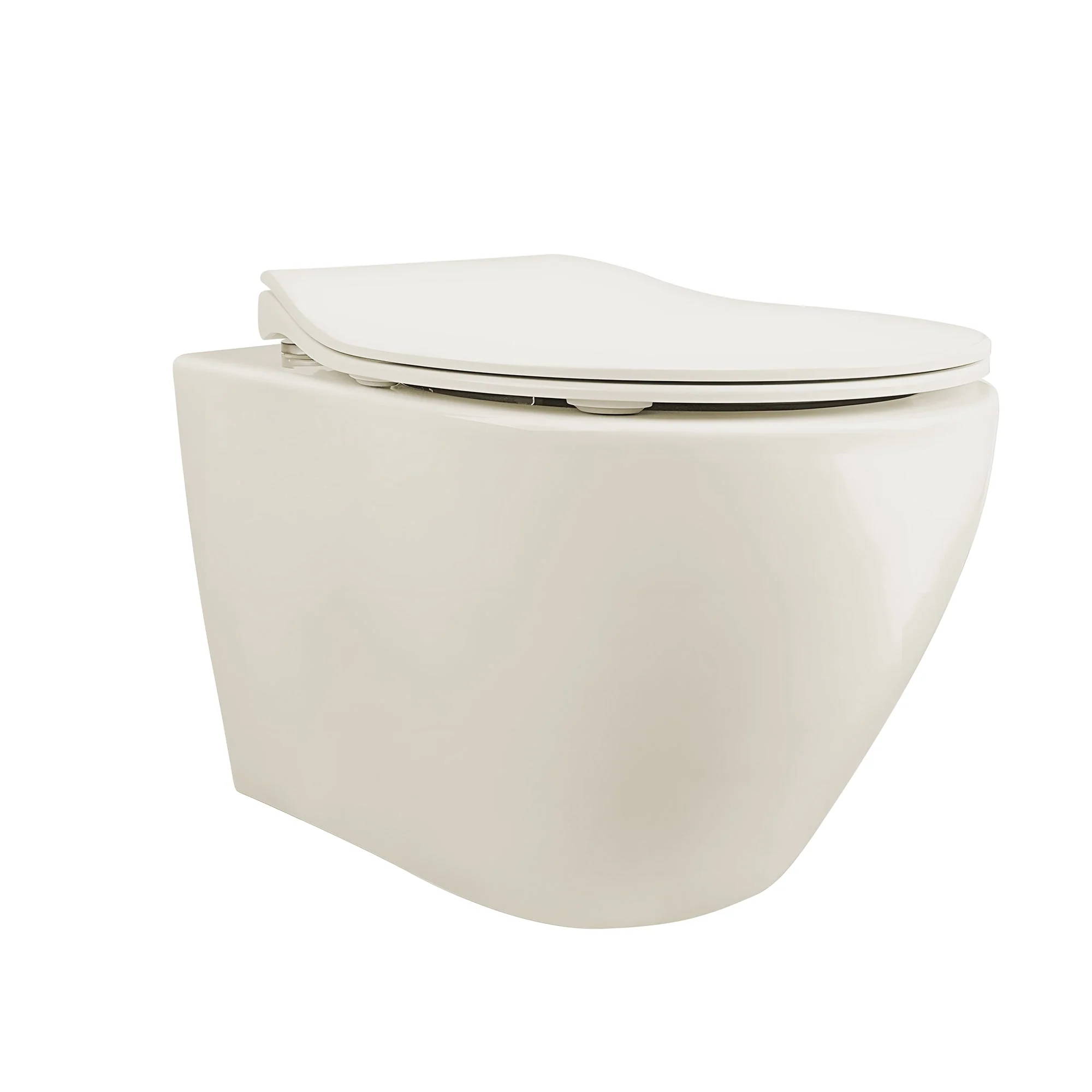 DeerValley DV-1F0069 Wall-hung Toilets Compact Siphon Flush - Image 24