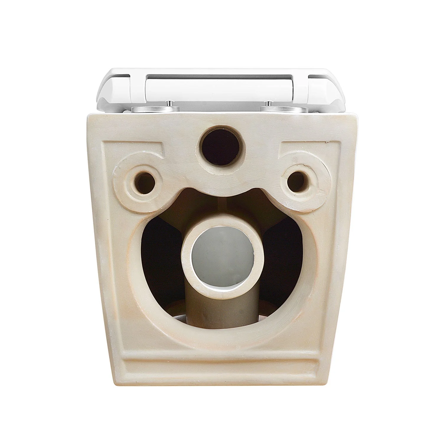 DeerValley DV-1F0069 Wall-hung Toilets Compact Siphon Flush - Image 7
