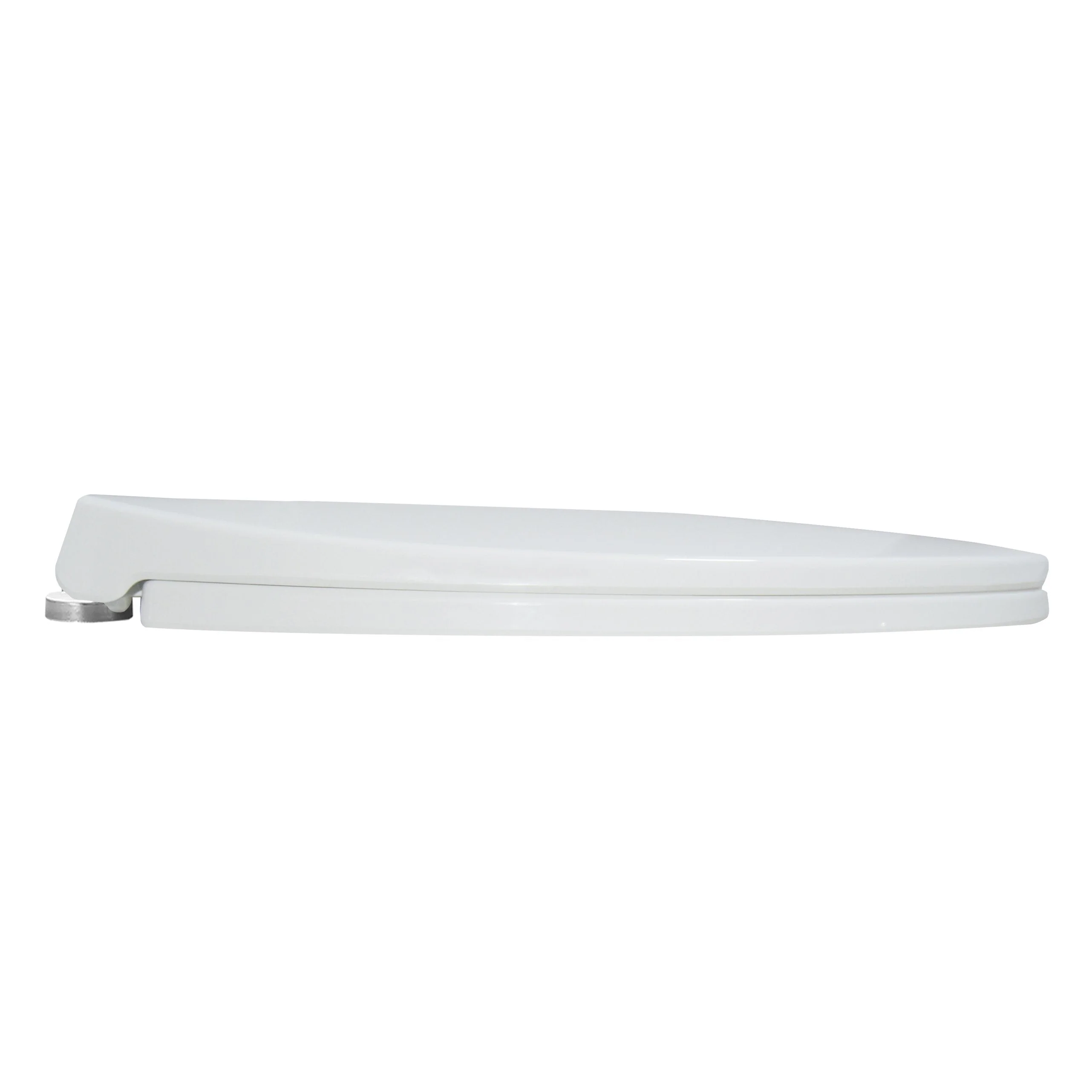 DeerValley DV-F068S21 Quick-Release Soft-Close Elongated Urea Formaldehyde Resin (UF) Toilet Seat  (Fit with DV-1F52816/DV-1F52828/DV-1F52829 ) - Image 3