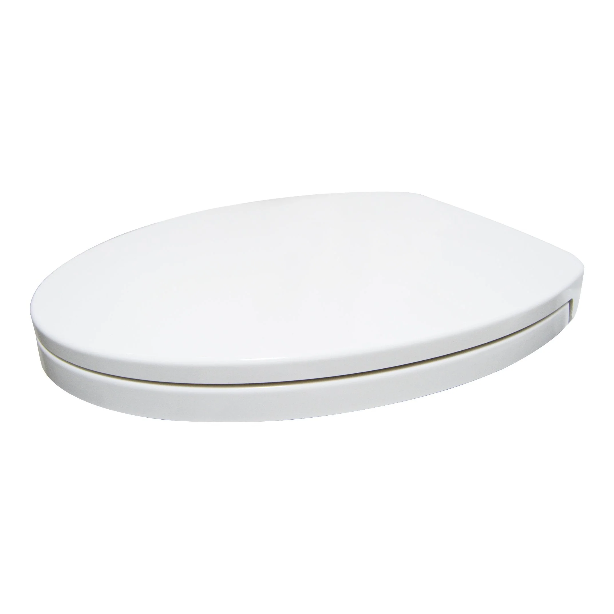 DeerValley DV-F068S21 Quick-Release Soft-Close Elongated Urea Formaldehyde Resin (UF) Toilet Seat  (Fit with DV-1F52816/DV-1F52828/DV-1F52829 ) - Image 4