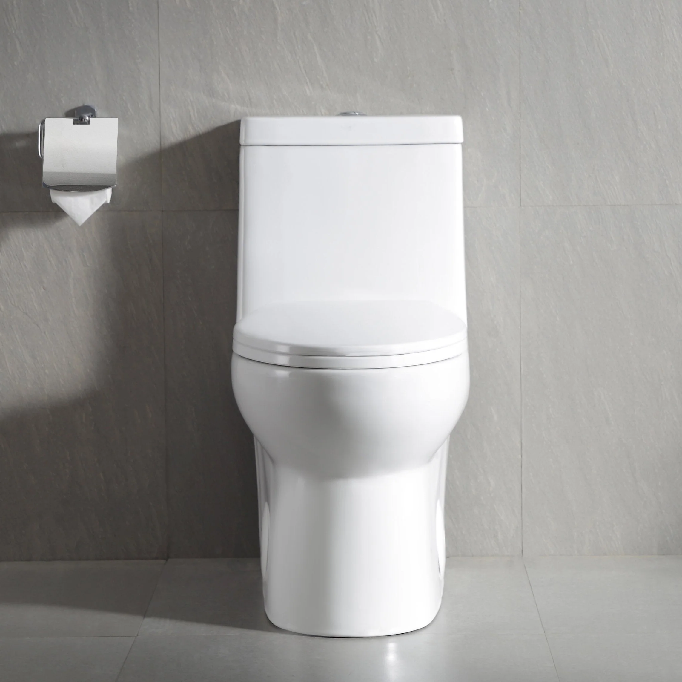DeerValley DV-F068S21 Quick-Release Soft-Close Elongated Urea Formaldehyde Resin (UF) Toilet Seat  (Fit with DV-1F52816/DV-1F52828/DV-1F52829 ) - Image 7