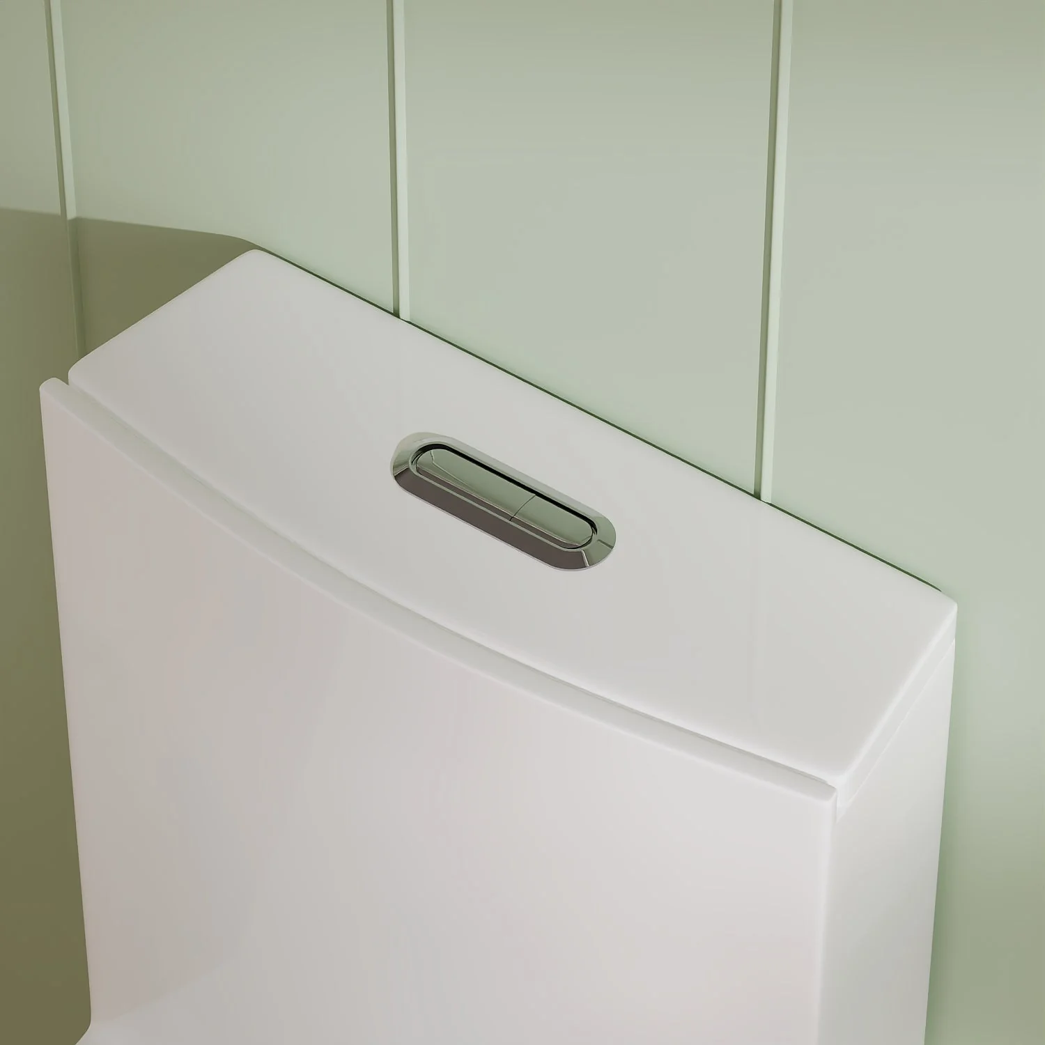 DeerValley DV-1F52102 One-piece Toilets Modern Fan Shape Seamless Comfort Dual-Flush 1.1/1.6 GPF - Image 18