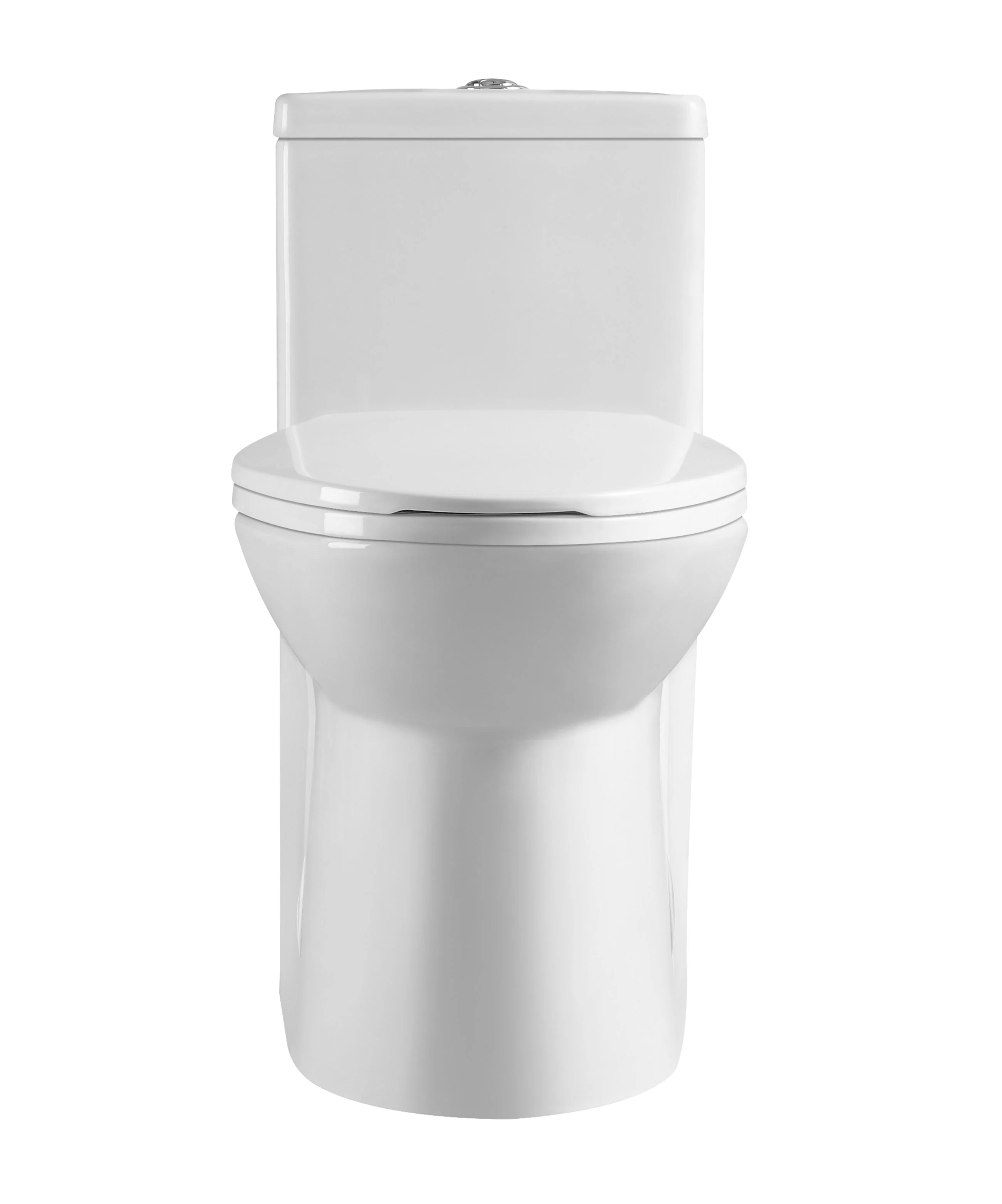 DeerValley DV-1F52508 One-Piece Toilet Dual Flush Elongated Bowl Soft-Close Seat - Image 12