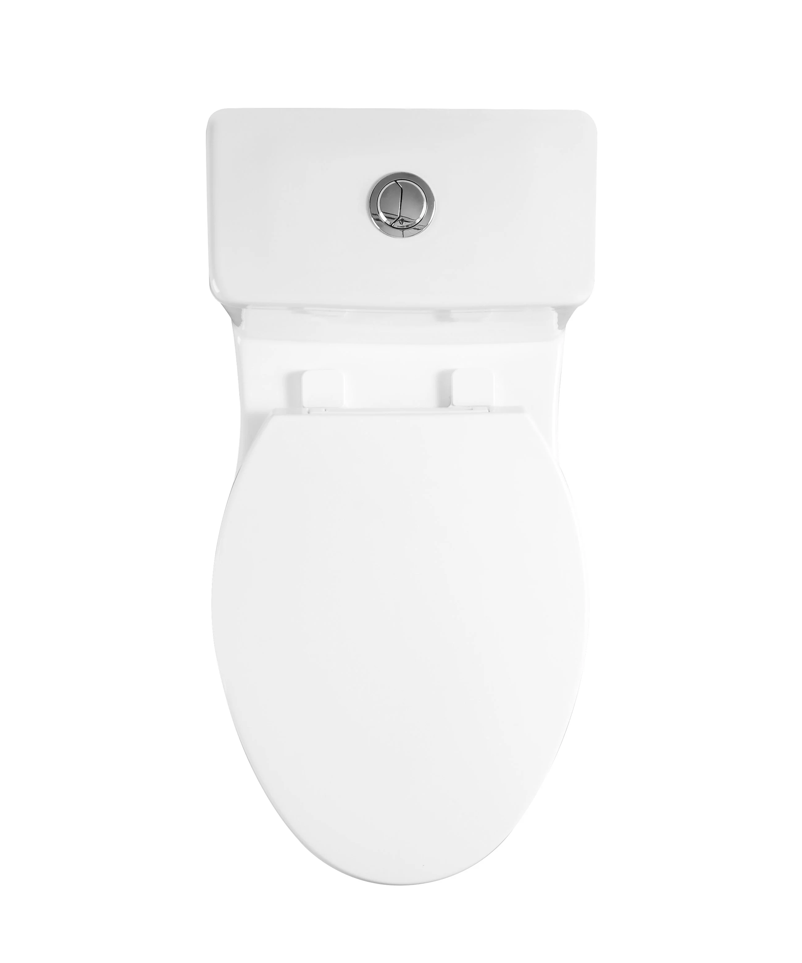 DeerValley DV-1F52508 One-Piece Toilet Dual Flush Elongated Bowl Soft-Close Seat - Image 13