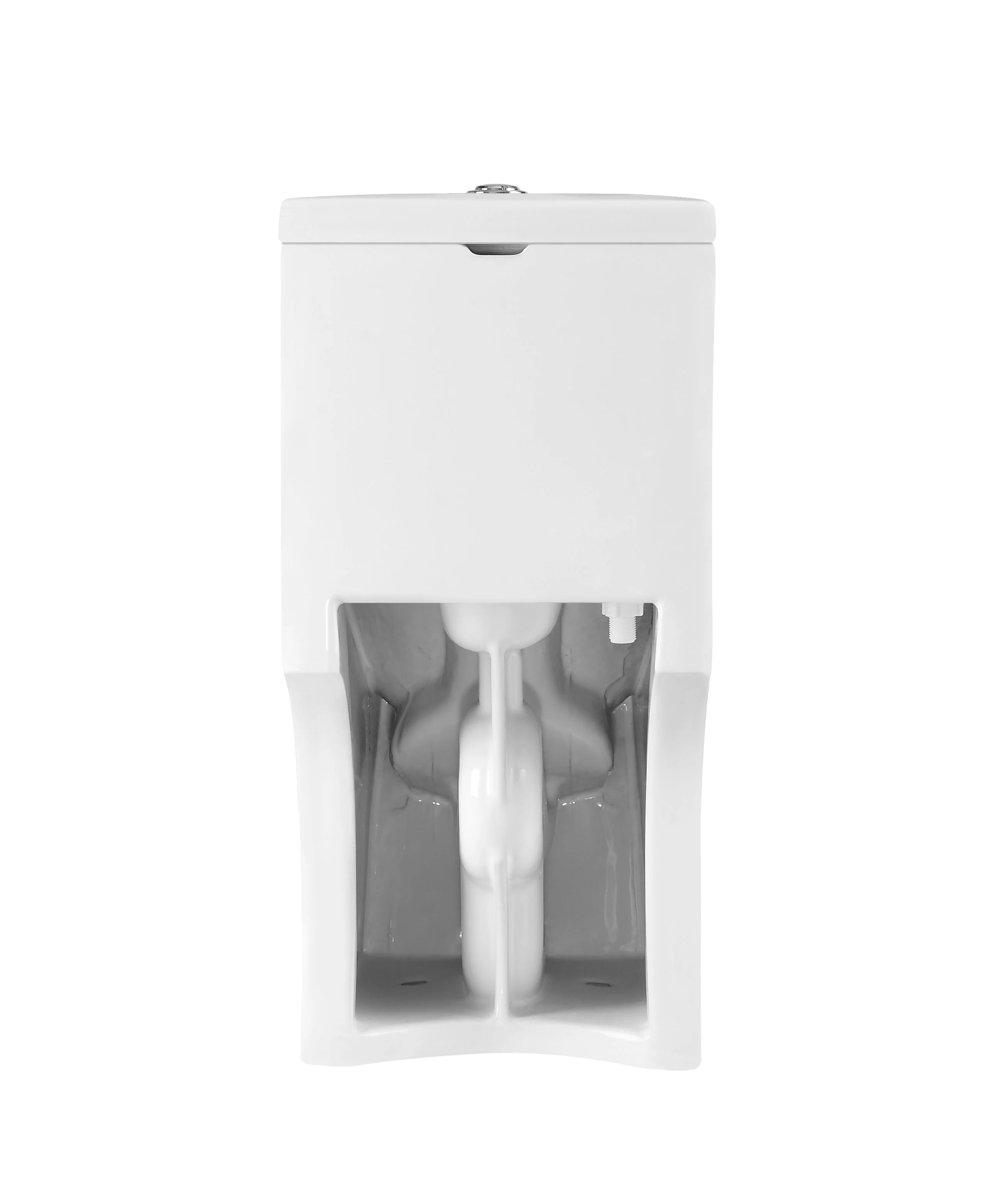 DeerValley DV-1F52508 One-Piece Toilet Dual Flush Elongated Bowl Soft-Close Seat - Image 14