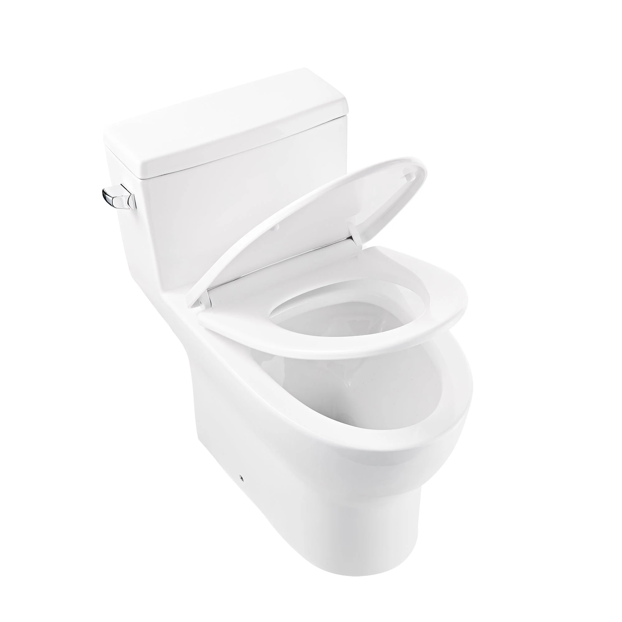 DeerValley DV-1F52626 One-piece Toilets ADA-Compliant Seamless Easy-Clean Surface 1.28 GPF - Image 8