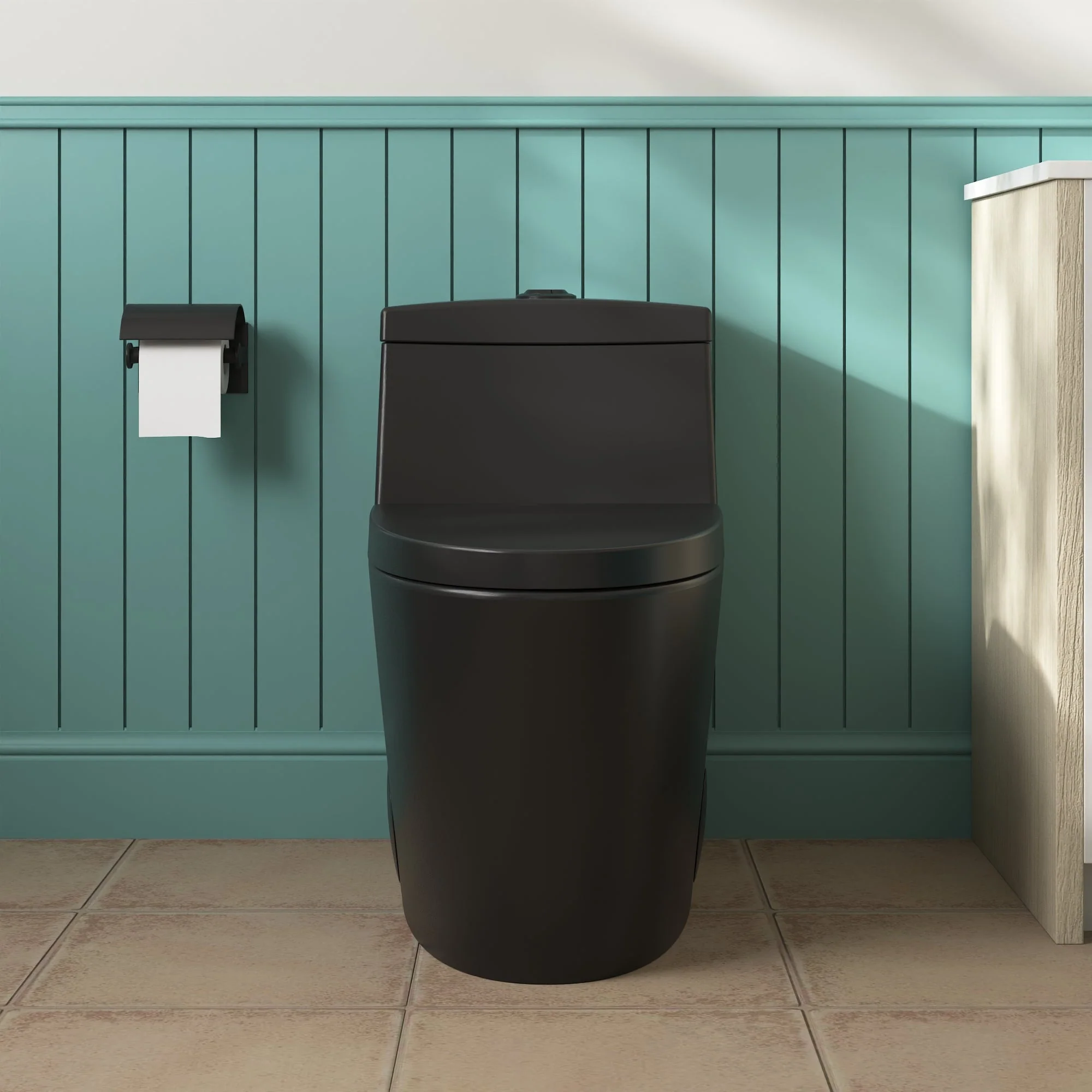 DeerValley DV-1F52636 One Piece Toilet Powerful 800g Flush EverClean Surface - Image 15