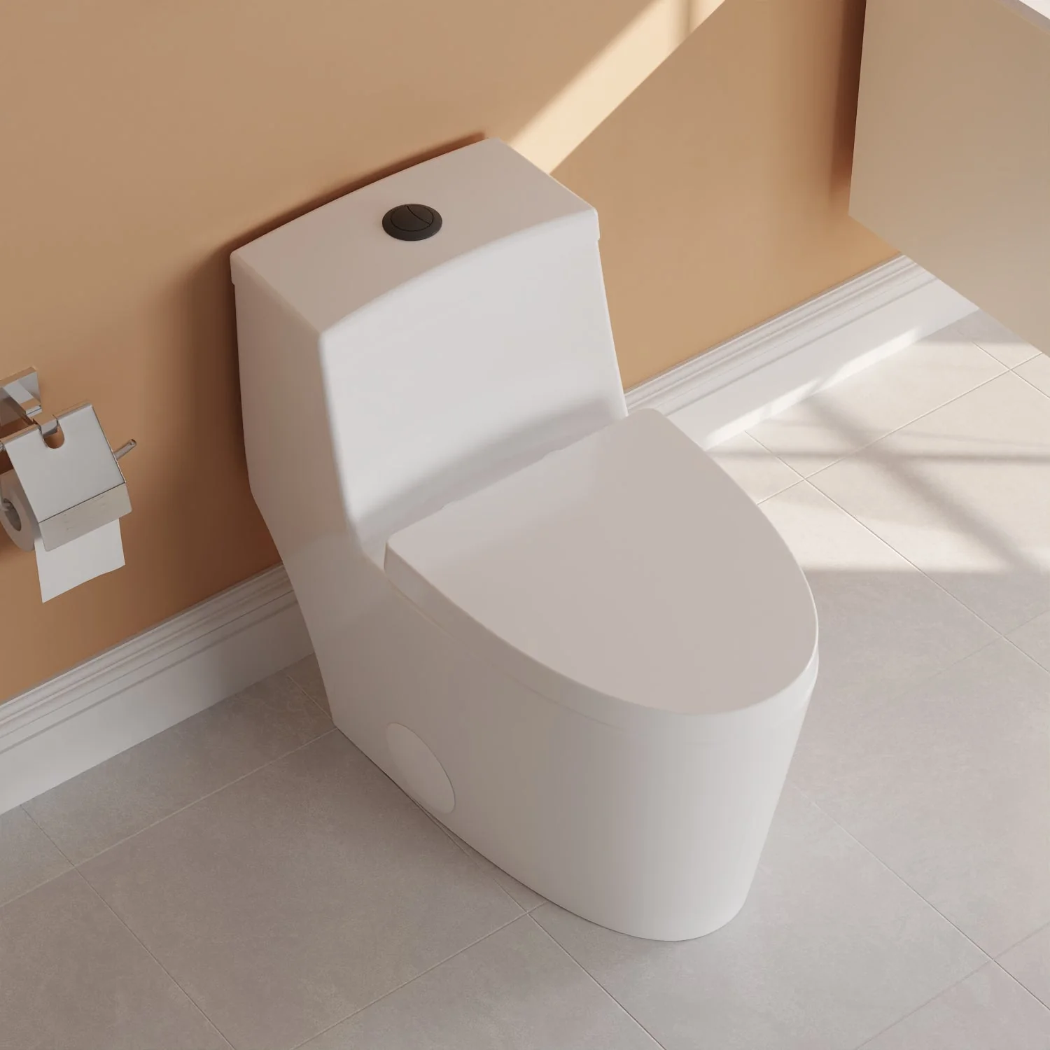 DeerValley DV-1F52636 One Piece Toilet Powerful 800g Flush EverClean Surface - Image 21