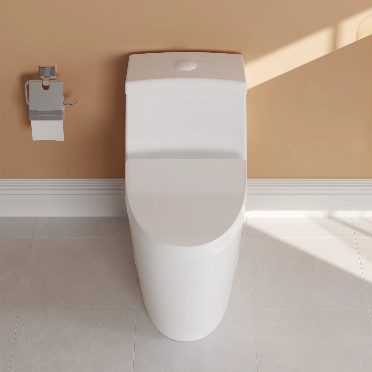 DeerValley DV-1F52636 One Piece Toilet Powerful 800g Flush EverClean Surface - Image 23