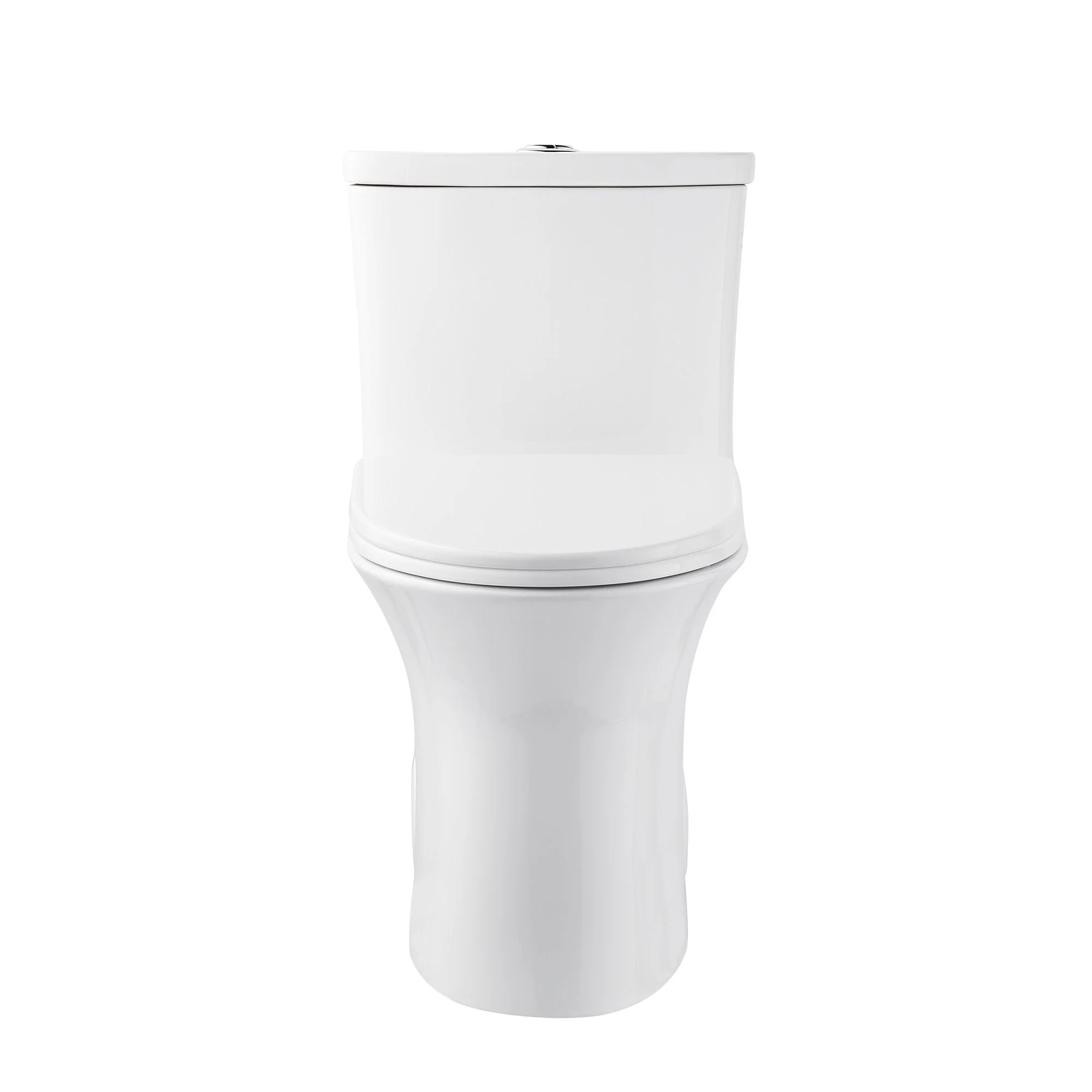 HORIZON One-Piece Elongated Toilet, 12" Rough-in Dual-Flush - Image 8