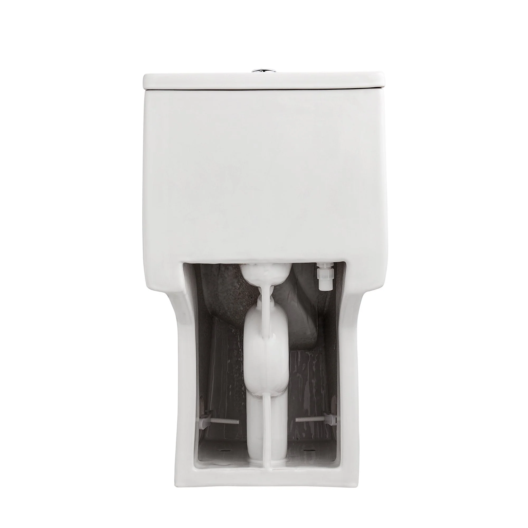 URSA One-Piece Elongated Toilet, Dual-Flush Full-Size with Multiple Colors - Image 11