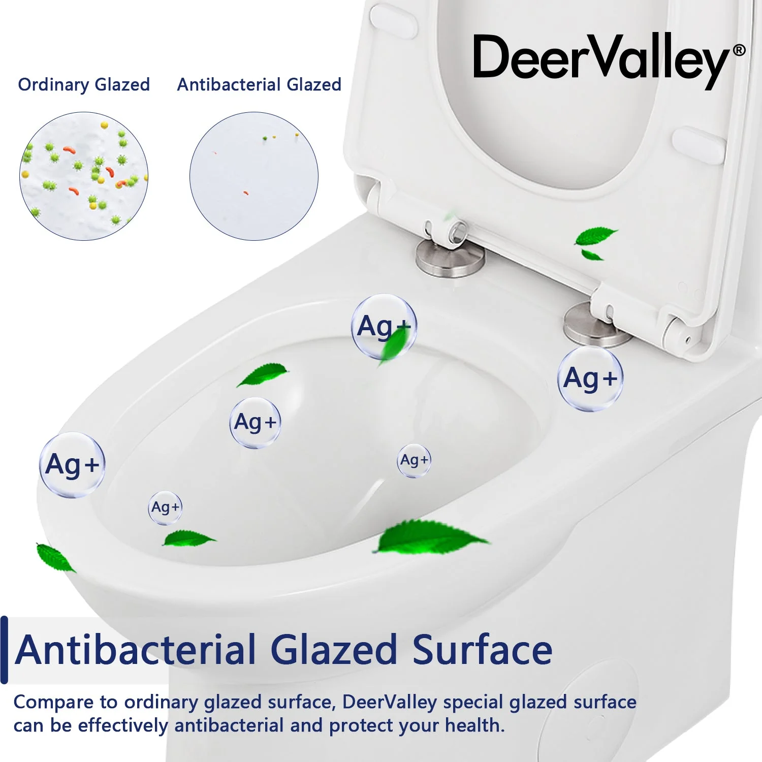 URSA One-Piece Elongated Toilet, Dual-Flush Full-Size with Multiple Colors - Image 13