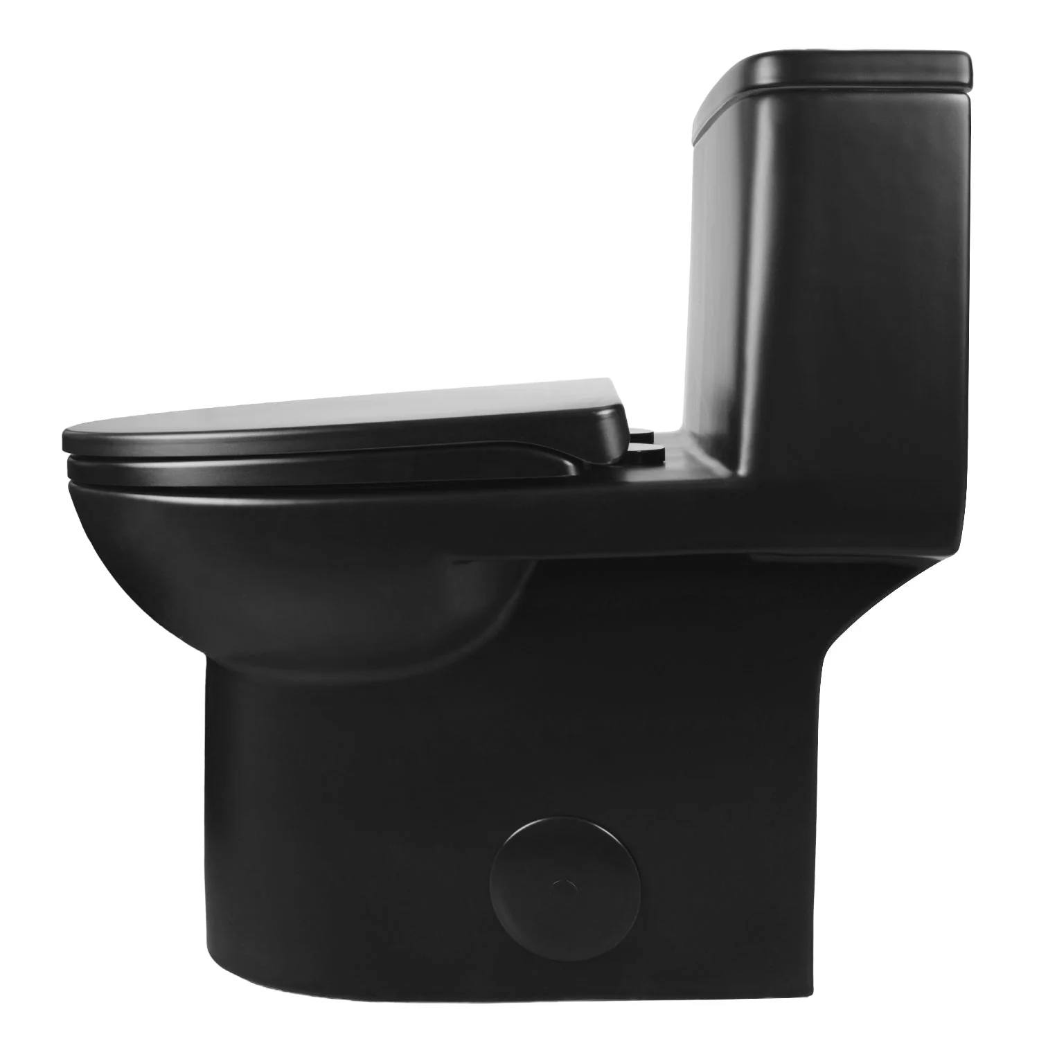 URSA One-Piece Elongated Toilet, Dual-Flush Full-Size with Multiple Colors - Image 25