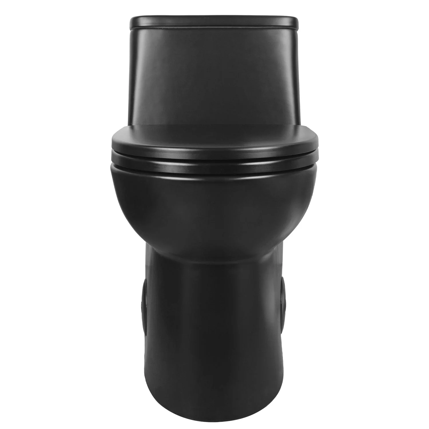 URSA One-Piece Elongated Toilet, Dual-Flush Full-Size with Multiple Colors - Image 27