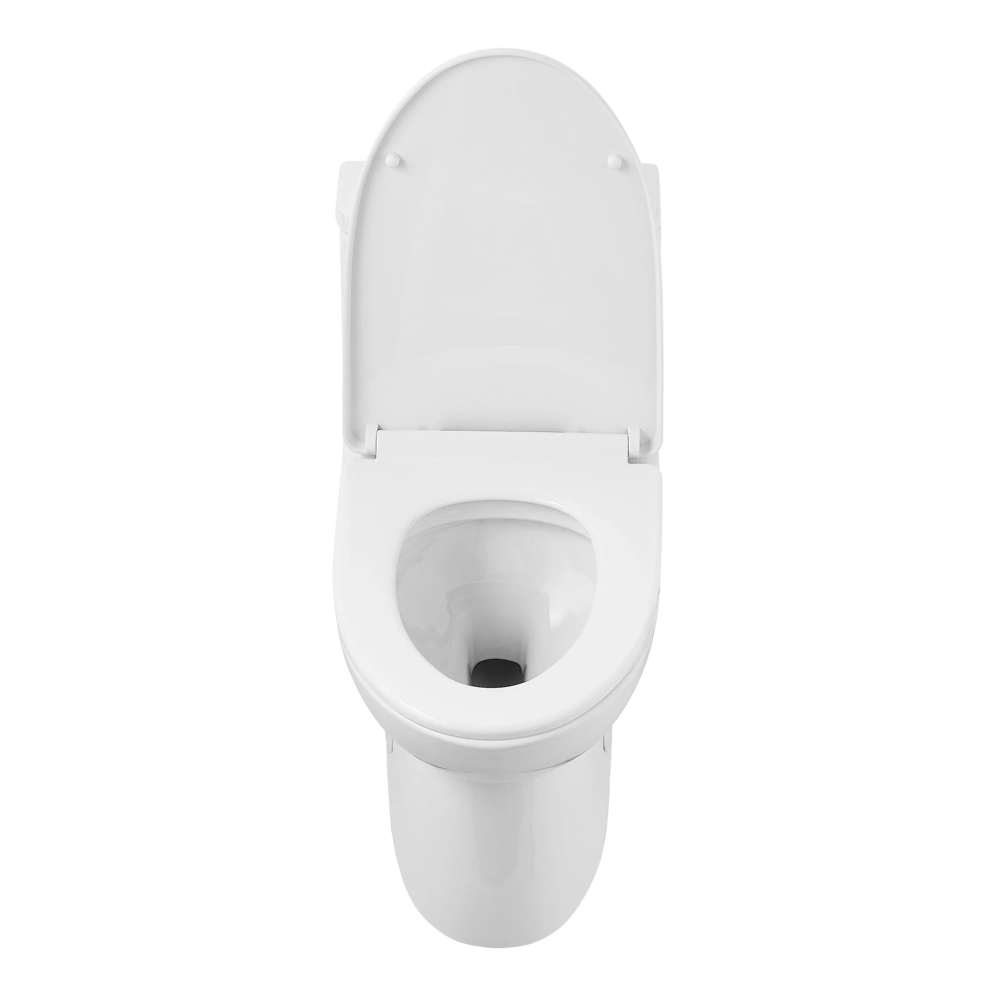 URSA One-Piece Elongated Toilet, Dual-Flush Full-Size with Multiple Colors - Image 8