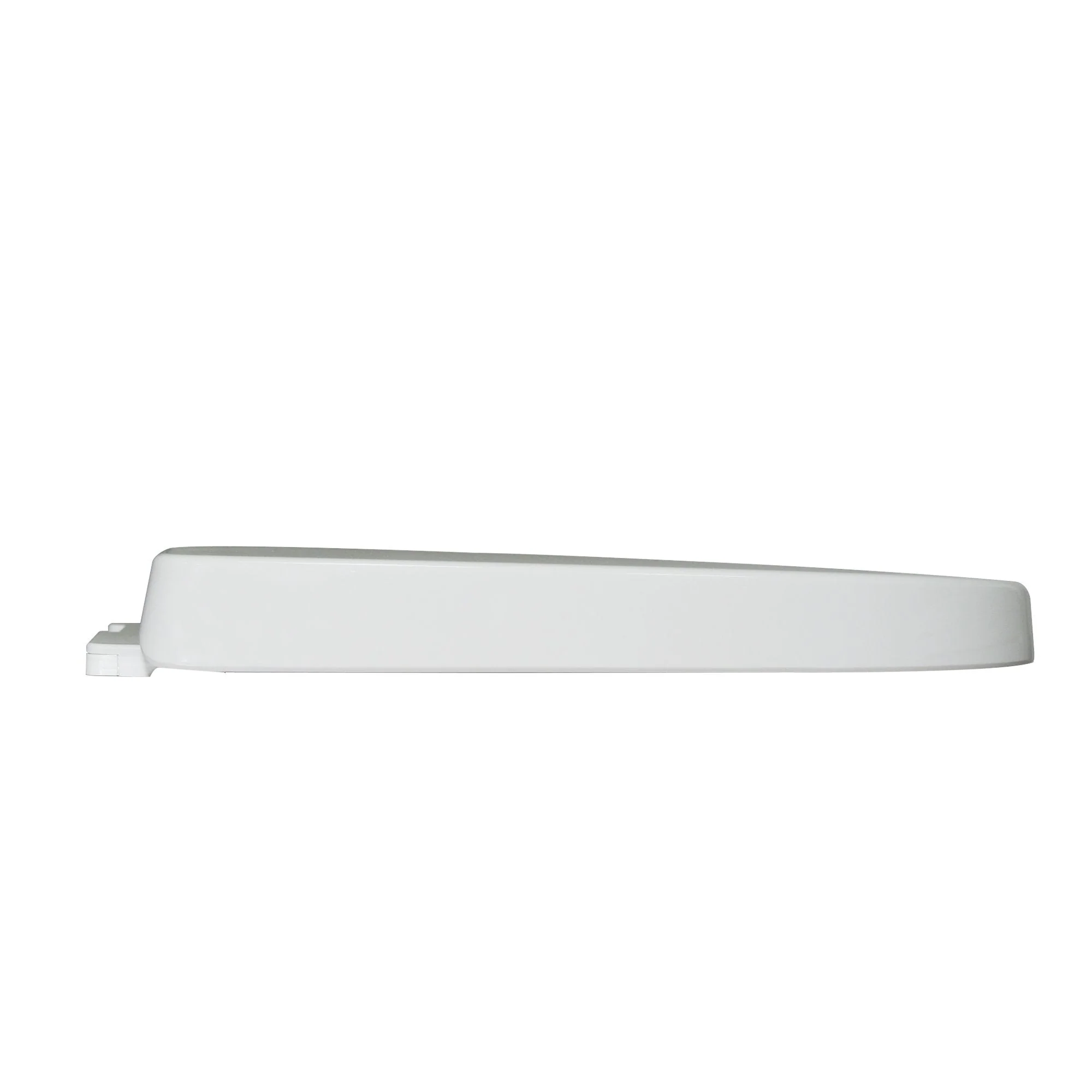 DeerValley DV-F812S11 Quite-Close Quick-Release Easy to Install Plastic Polypropylene Toilet Seat (Fit with DV-1F52812/ DV-1F52813) - Image 3