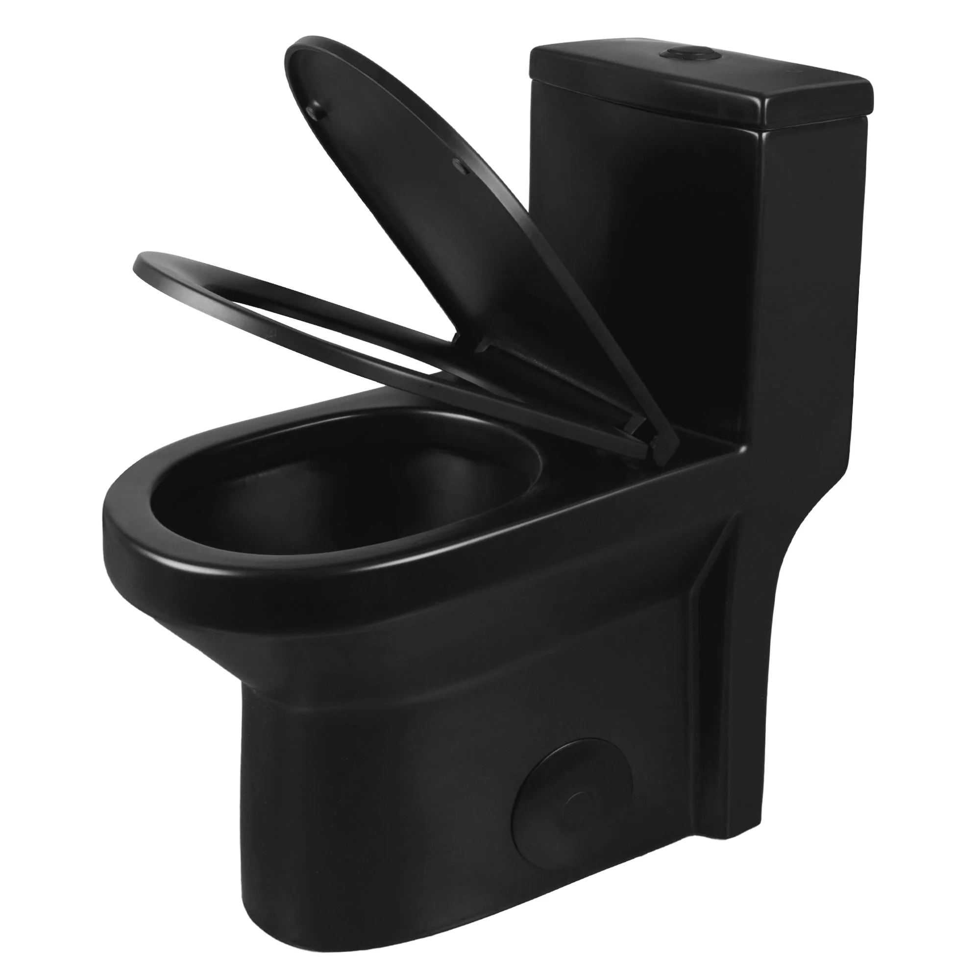 DeerValley DV-F812S21 Quite-Close Quick-Release Urea Formaldehyde Resin (UF) Toilet Seat (Fit with DV-1F52812/ DV-1F52813) - Image 11
