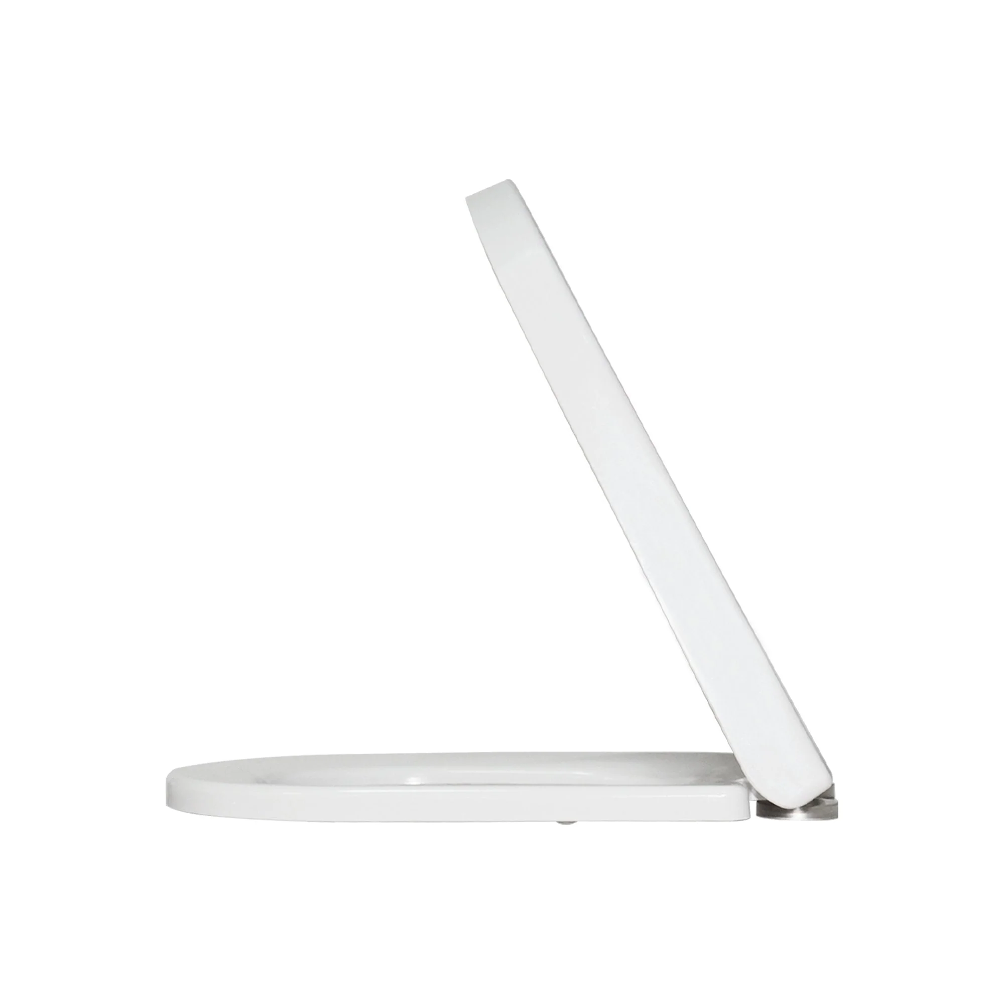 DeerValley DV-F812S21 Quite-Close Quick-Release Urea Formaldehyde Resin (UF) Toilet Seat (Fit with DV-1F52812/ DV-1F52813) - Image 4