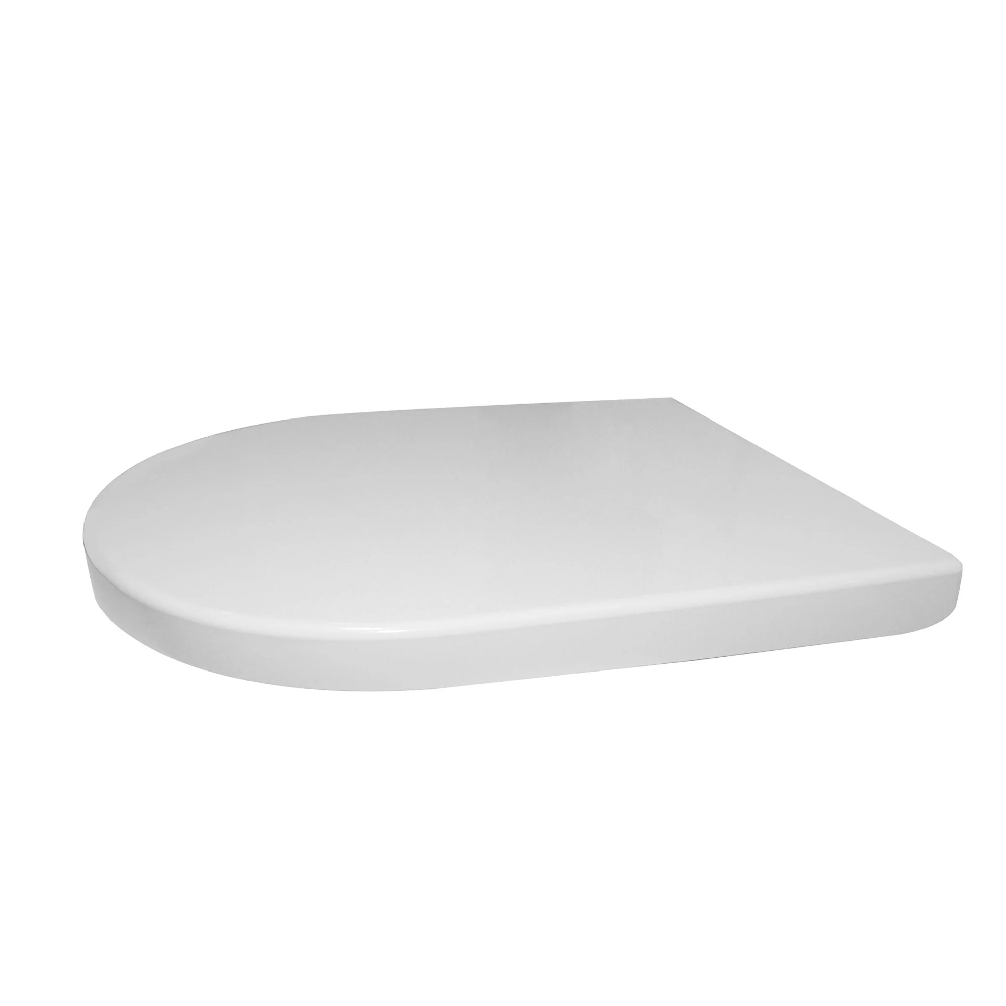 DeerValley DV-F812S21 Quite-Close Quick-Release Urea Formaldehyde Resin (UF) Toilet Seat (Fit with DV-1F52812/ DV-1F52813) - Image 6