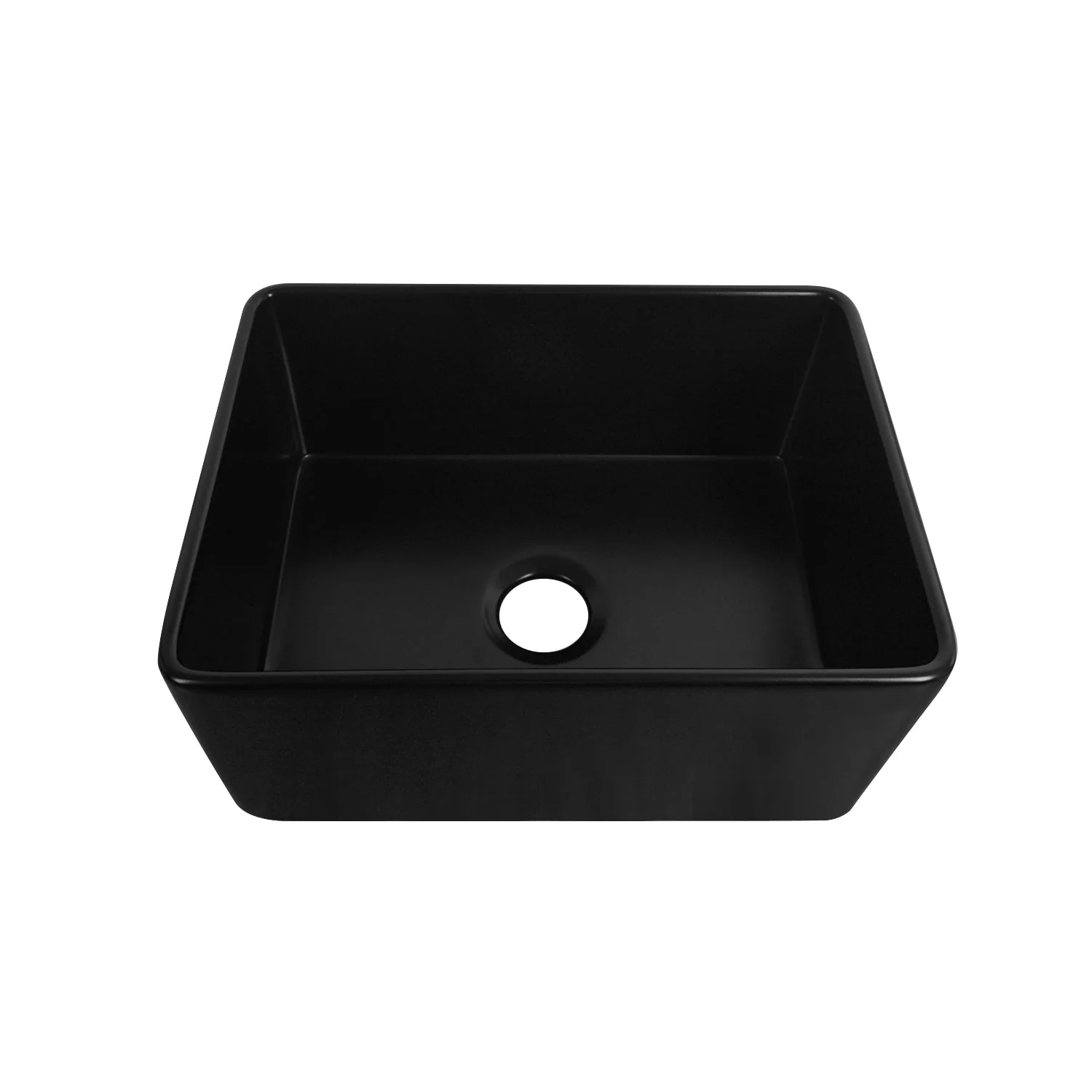 DeerValley DV-1K0012 Farmhouse Kitchen Sink – High Gloss Scratch-Resist Drop-In - Image 19