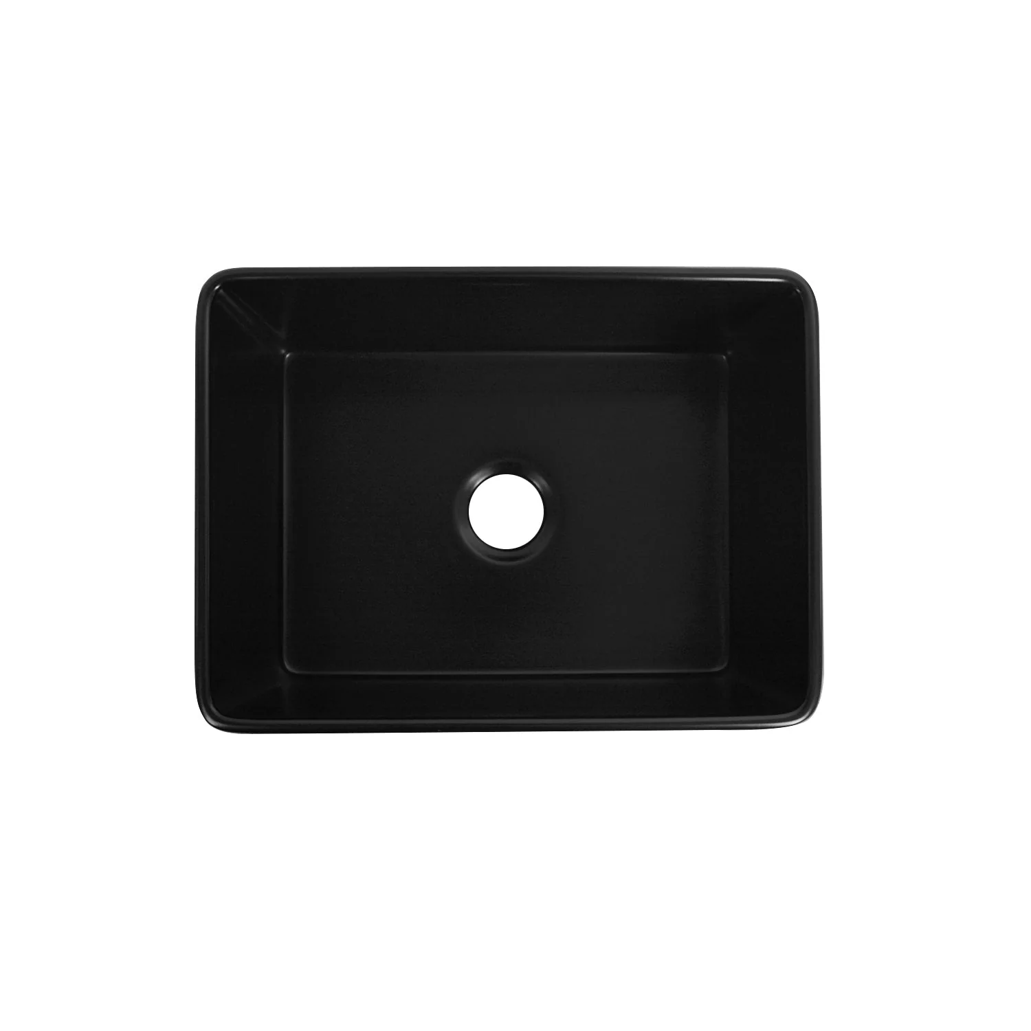 DeerValley DV-1K0012 Farmhouse Kitchen Sink – High Gloss Scratch-Resist Drop-In - Image 20