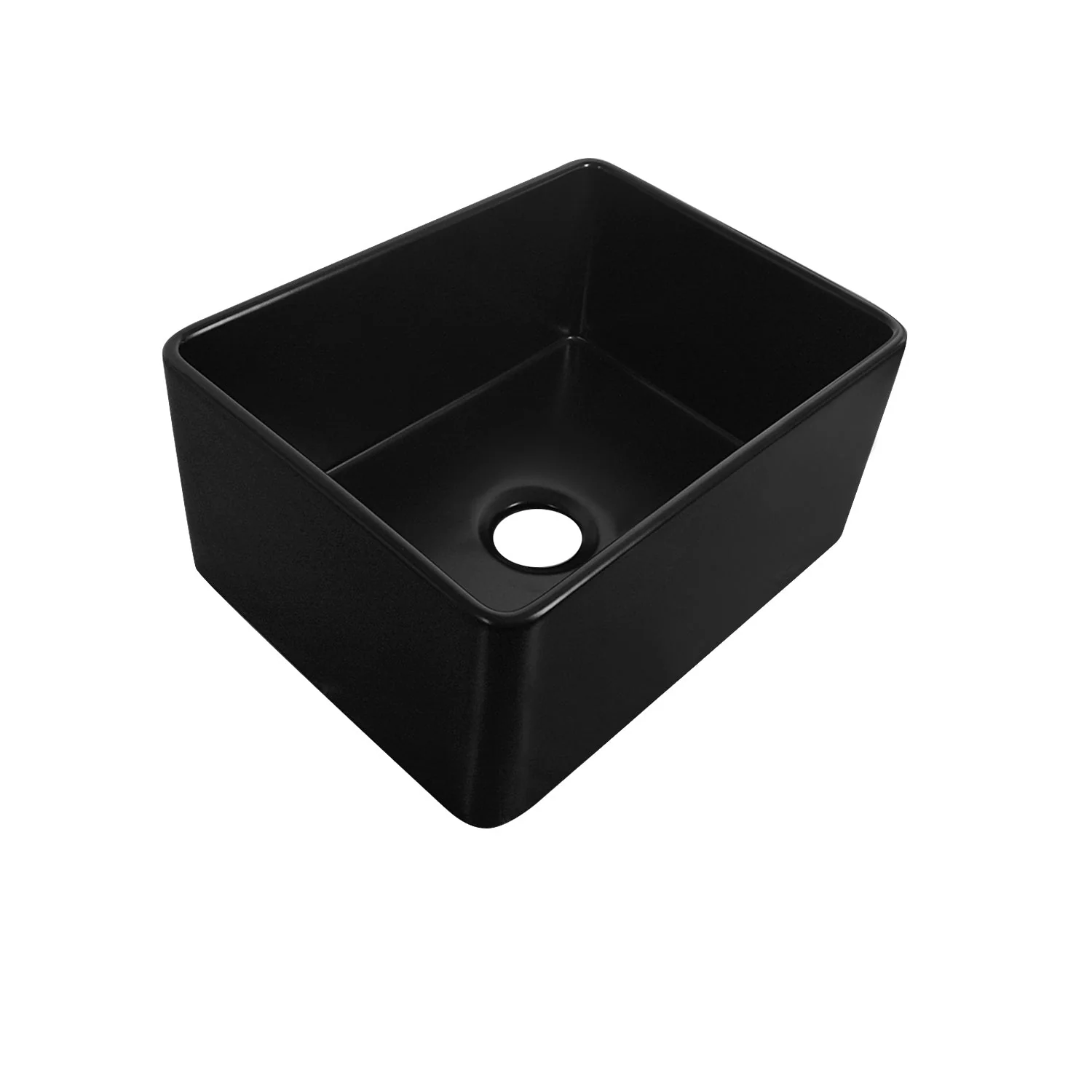 DeerValley DV-1K0012 Farmhouse Kitchen Sink – High Gloss Scratch-Resist Drop-In - Image 7