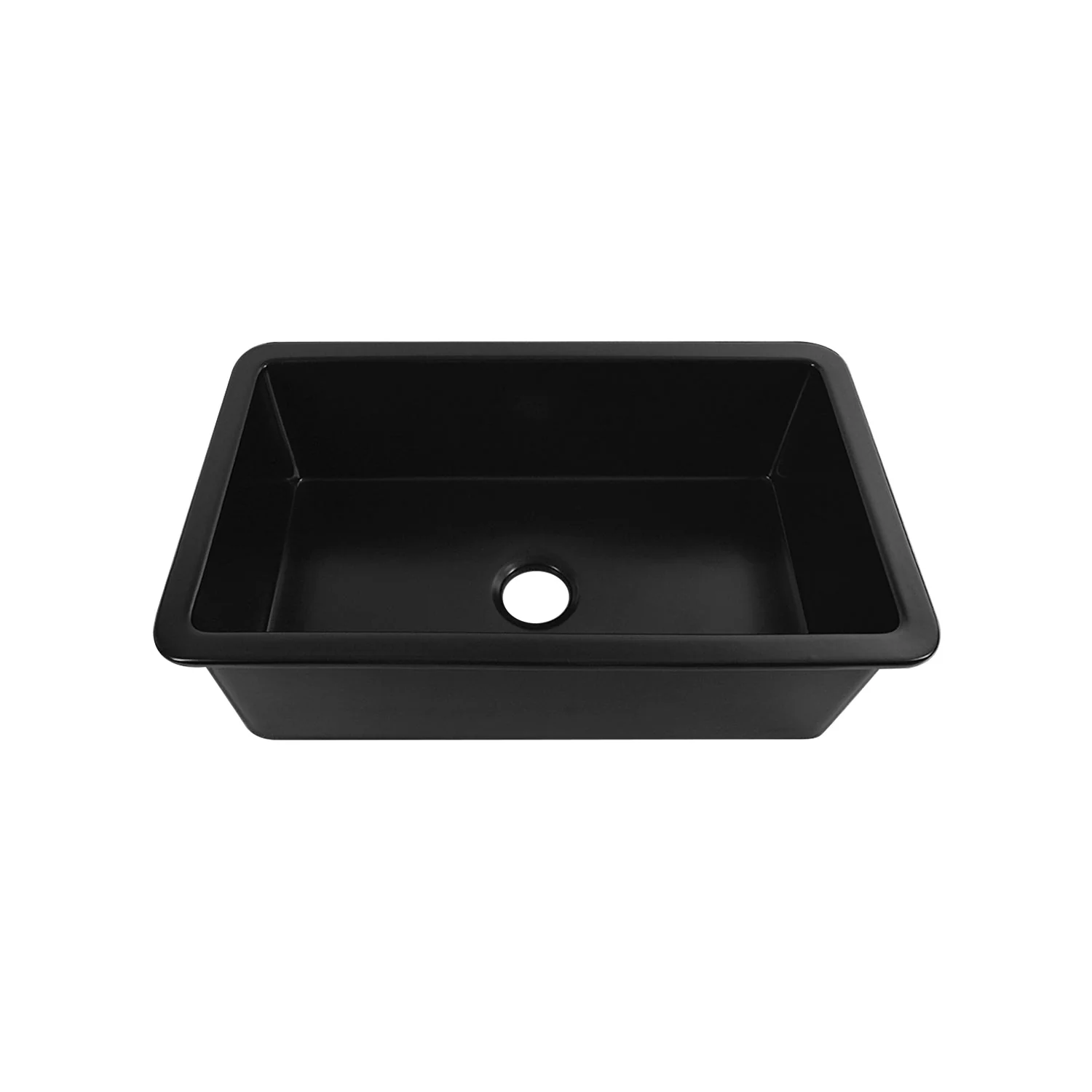 GLEN 31.89" L x 19.09" W  Rectangle Undermount Kitchen Sink, Easy-Cleaning - Image 11