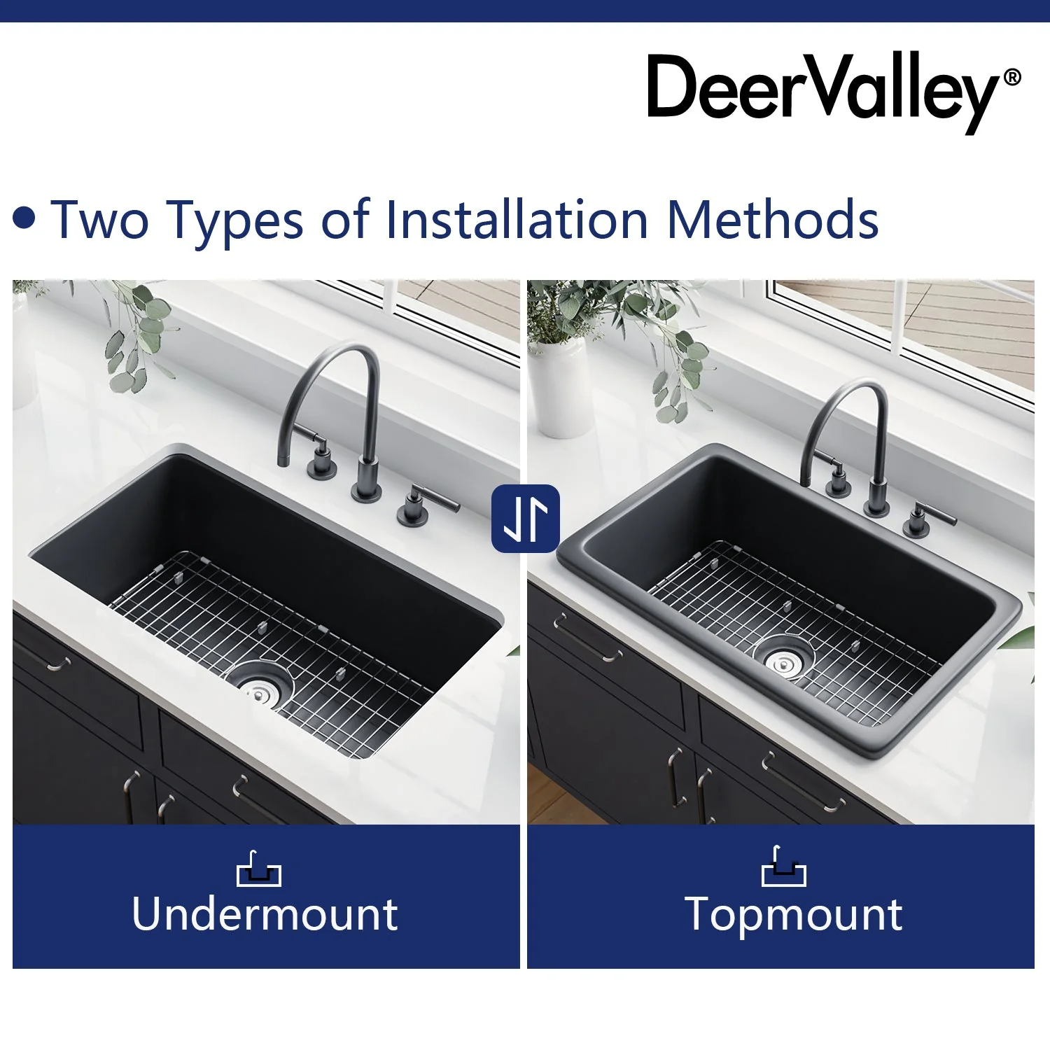 GLEN 31.89" L x 19.09" W  Rectangle Undermount Kitchen Sink, Easy-Cleaning - Image 26
