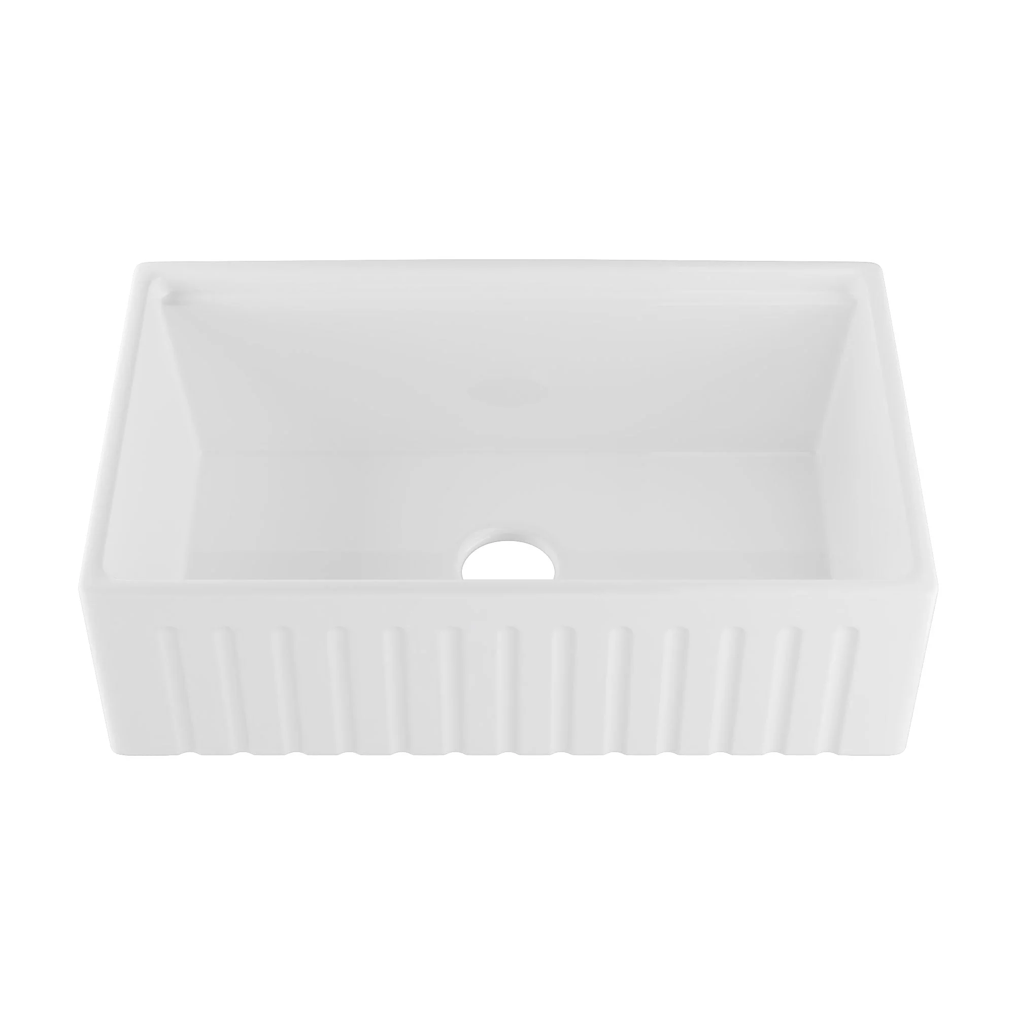 DeerValley DV-1K0065 Workstation Kitchen Sinks Porcelain Quiet Design - Image 10