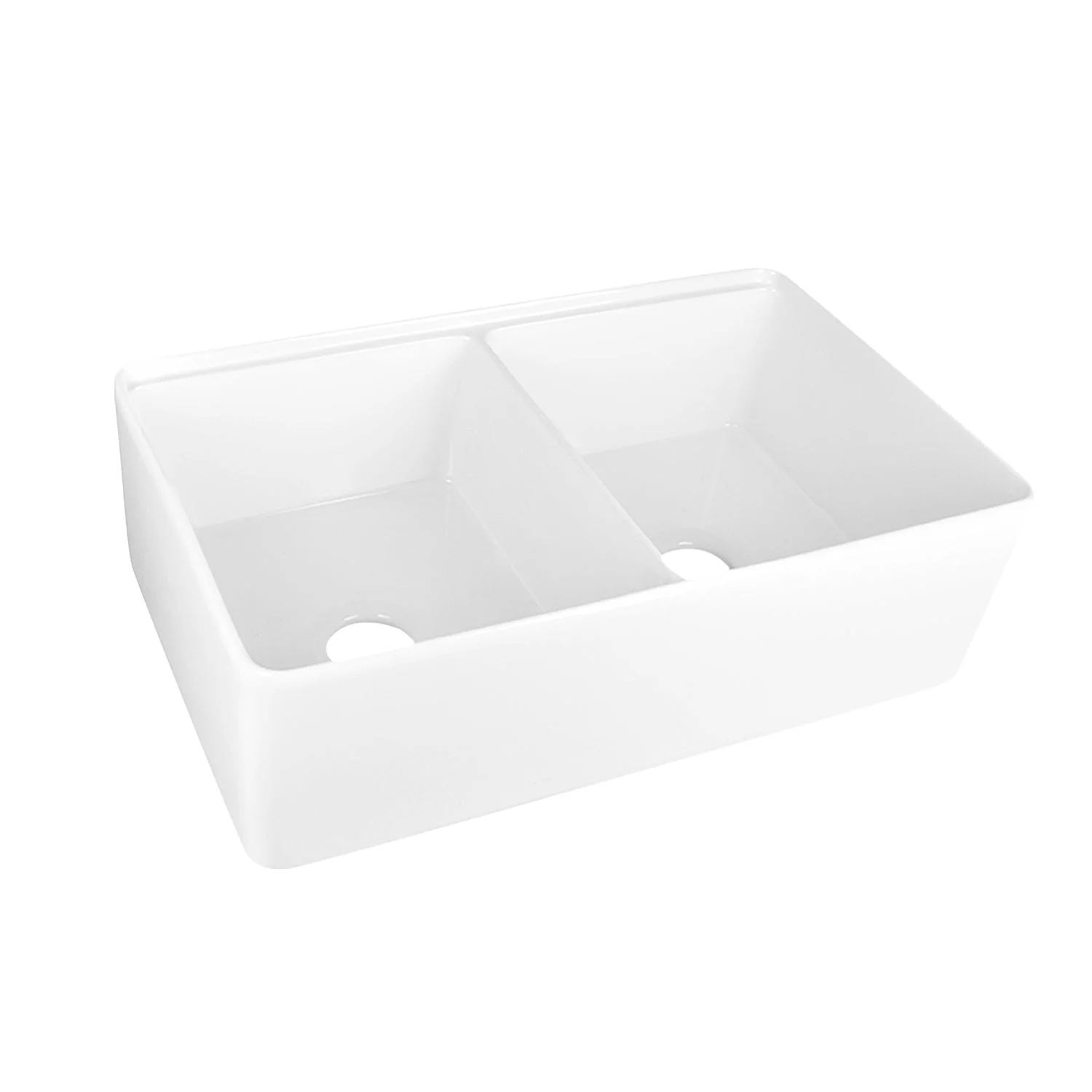 DeerValley DV-1K0068 Workstation Kitchen Sinks Dual Bowl Streamlined Workflow - Image 10