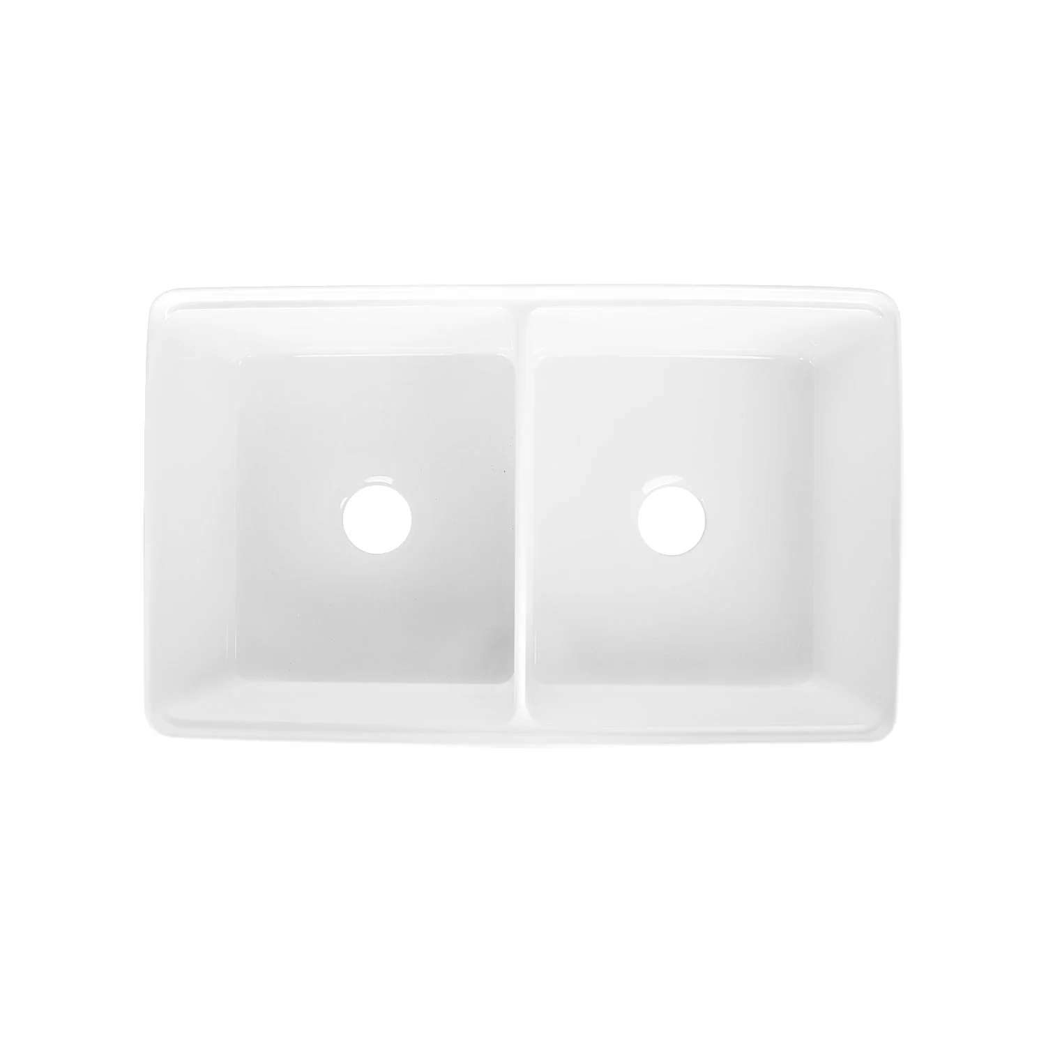 DeerValley DV-1K0068 Workstation Kitchen Sinks Dual Bowl Streamlined Workflow - Image 12