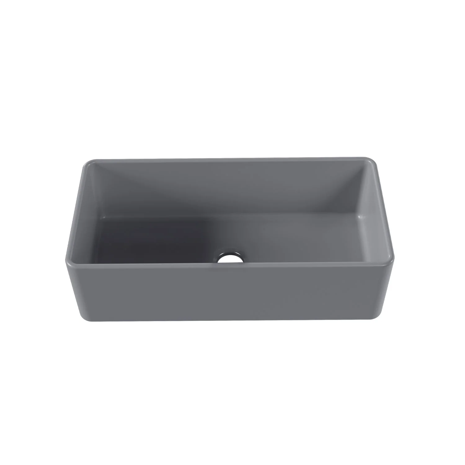 DeerValley DV-1K505 Farmhouse Kitchen Sinks Scratch Resistant Large Single Bowl - Image 28