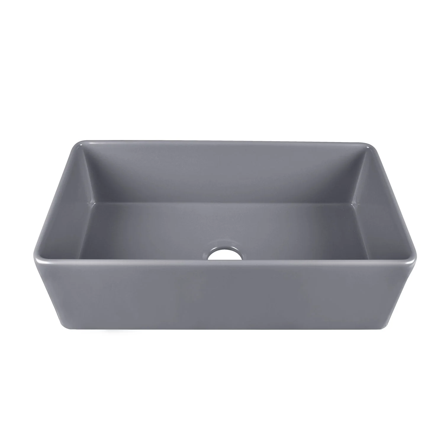 DeerValley DV-1K505 Farmhouse Kitchen Sinks Scratch Resistant Large Single Bowl - Image 30