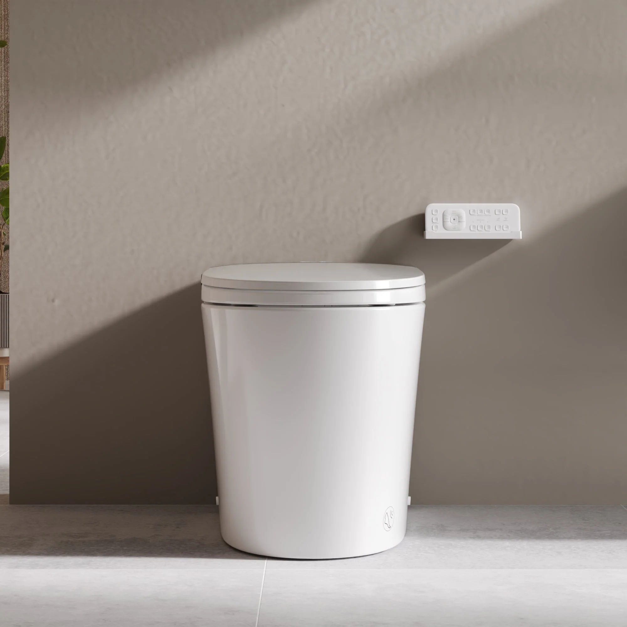DeerValley DV-1S0371 ADA Smart Toilet with Foam Shield Hygiene, Everyday Comfort - Image 4