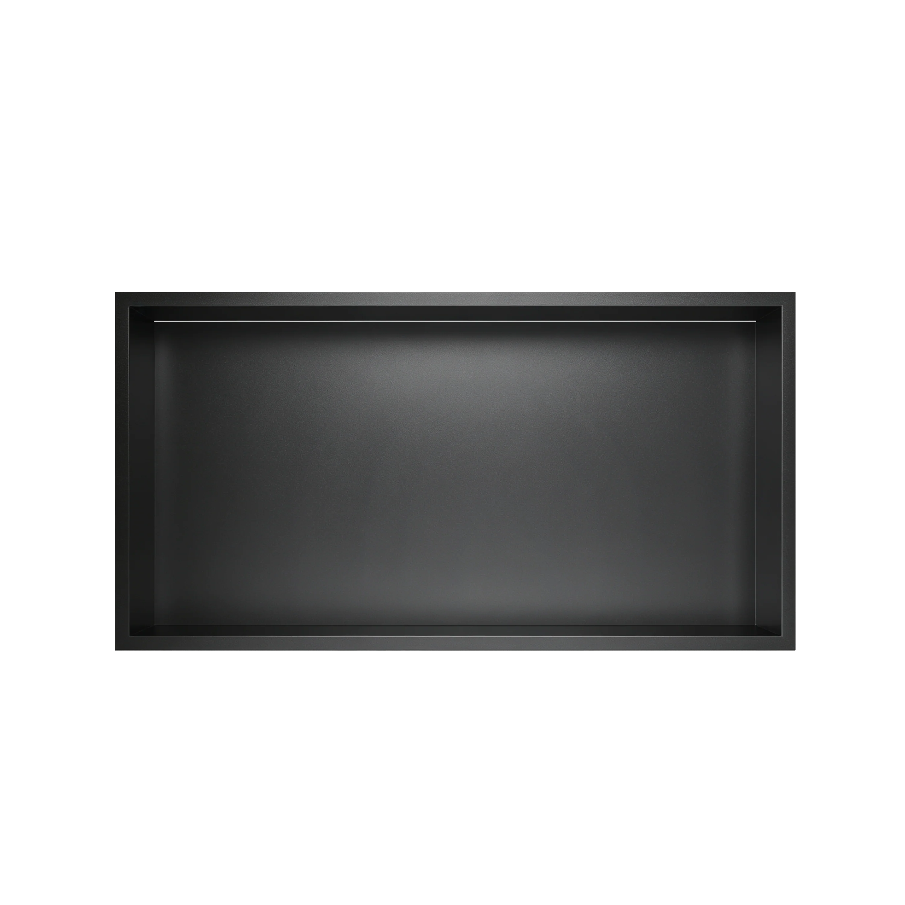 DeerValley DV-1SN0517 Shower Niche – Waterproof & Rustproof with Matte Black Recessed - Image 7