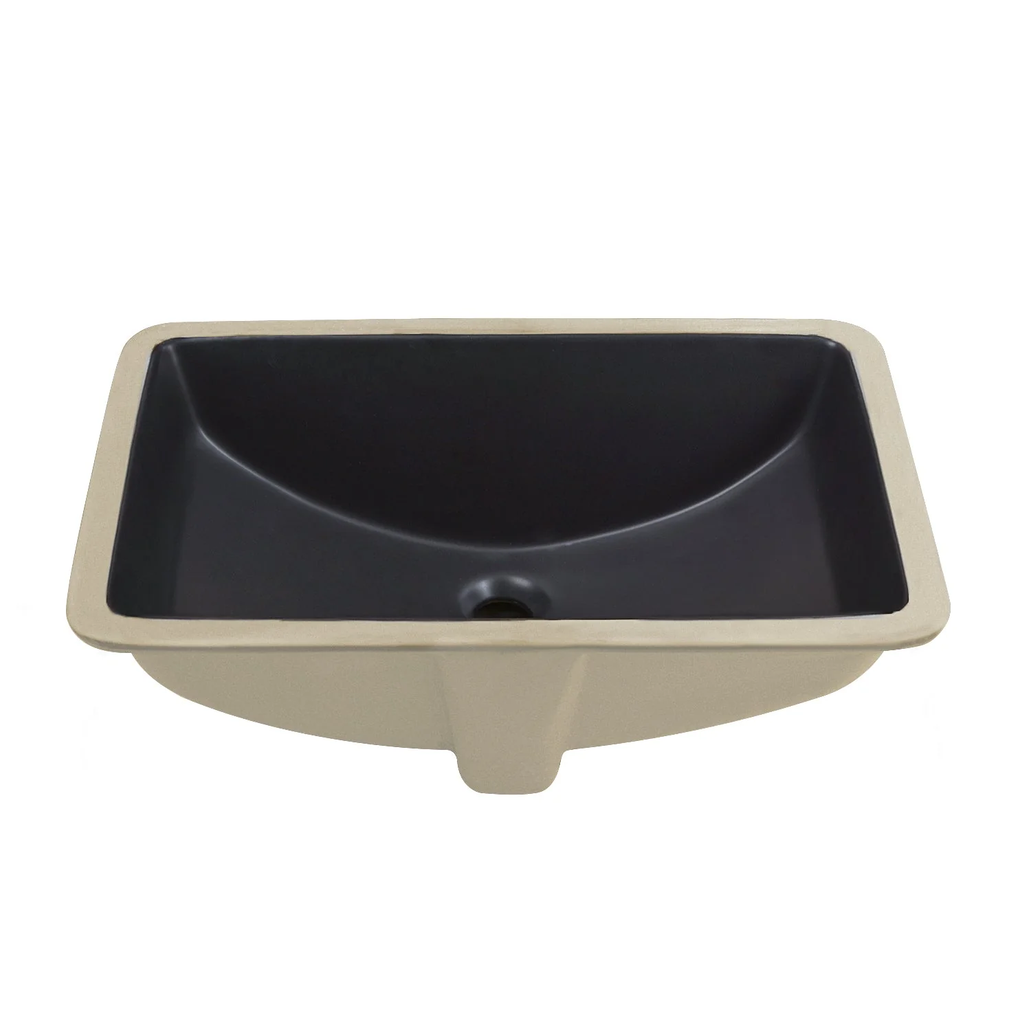 DeerValley DV-1U101 Undermount Bathroom Sinks Durable Non Porous with Overflow - Image 21