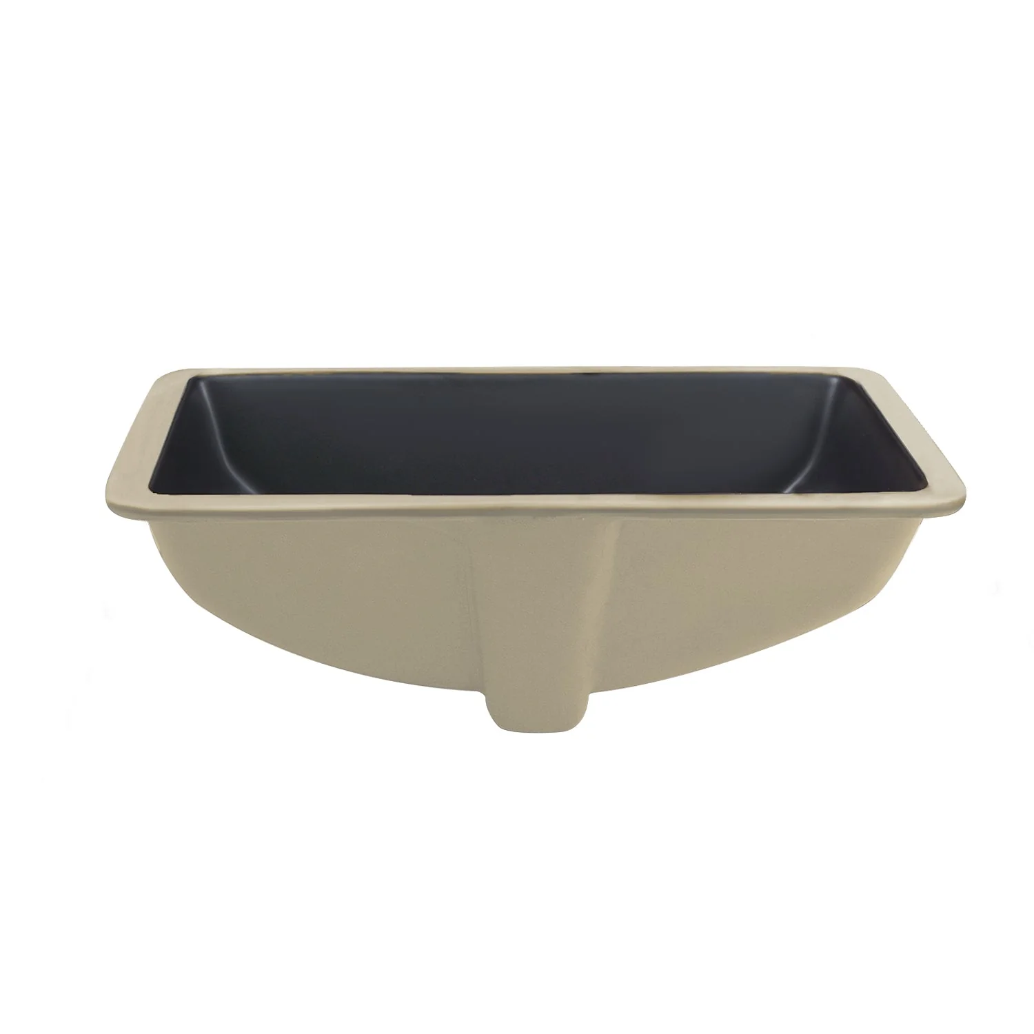 DeerValley DV-1U101 Undermount Bathroom Sinks Durable Non Porous with Overflow - Image 22